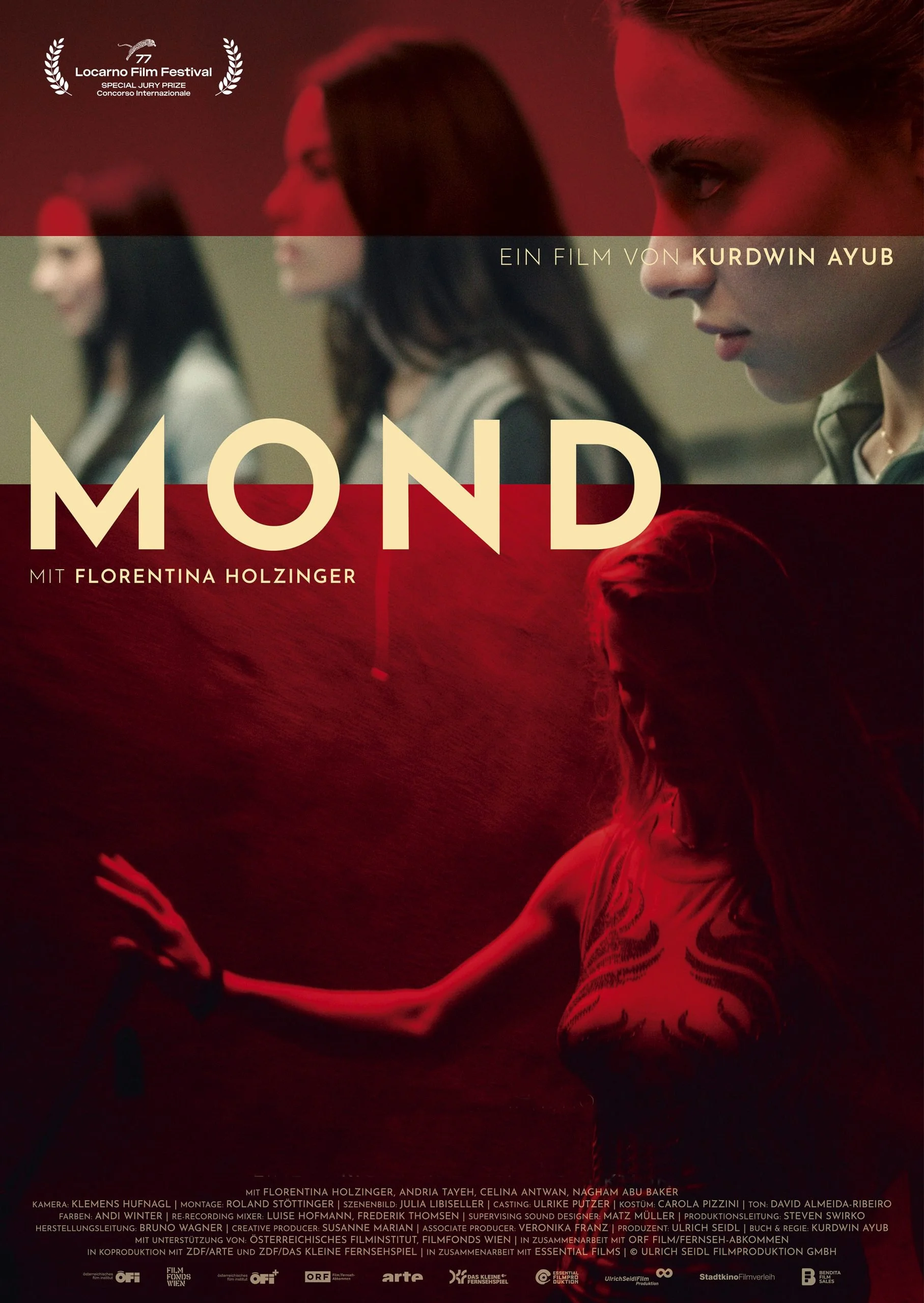 MOND von Kurwin Ayub                   im matchBOX Kino