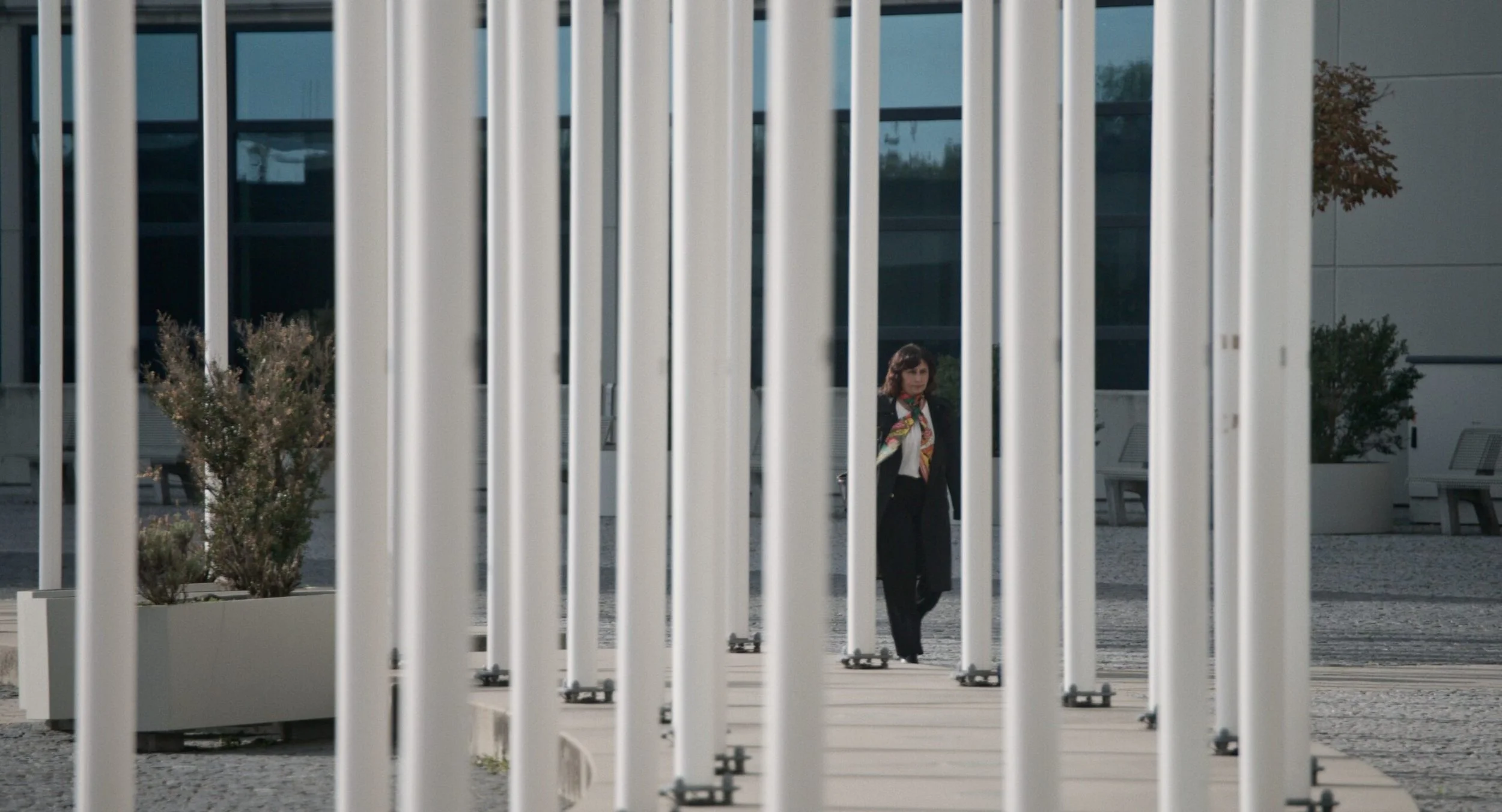 DIE LETZTE BOTSCHAFTERIN – ein Film von Natalie Halla