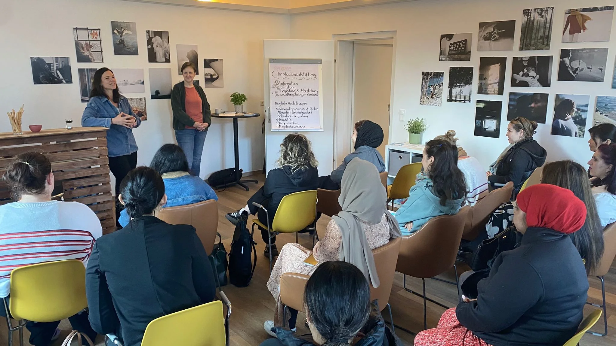 matchBOX Impuls - Ausbildung und arbeiten in der Pflege