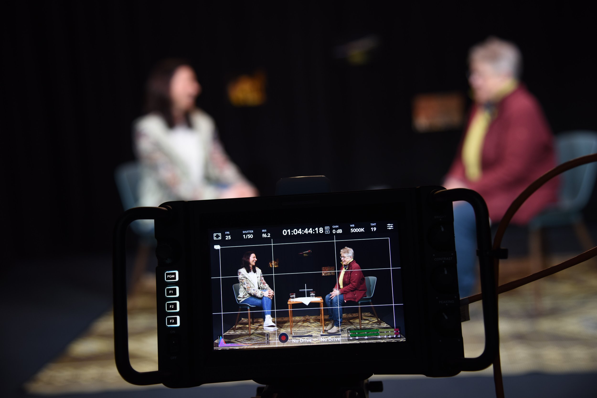 fairMATCHING zu Gast bei FS1