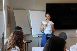 Einladung zum Sprachtreff der Diakonie