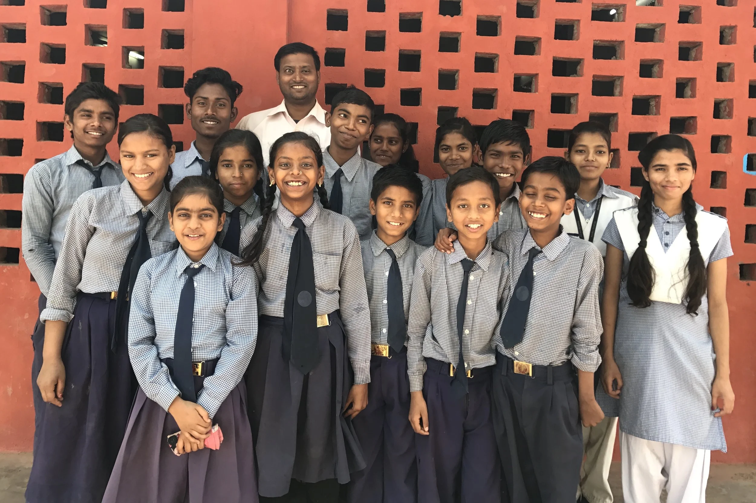 Anjali 5th Grade Graduating Class.JPG