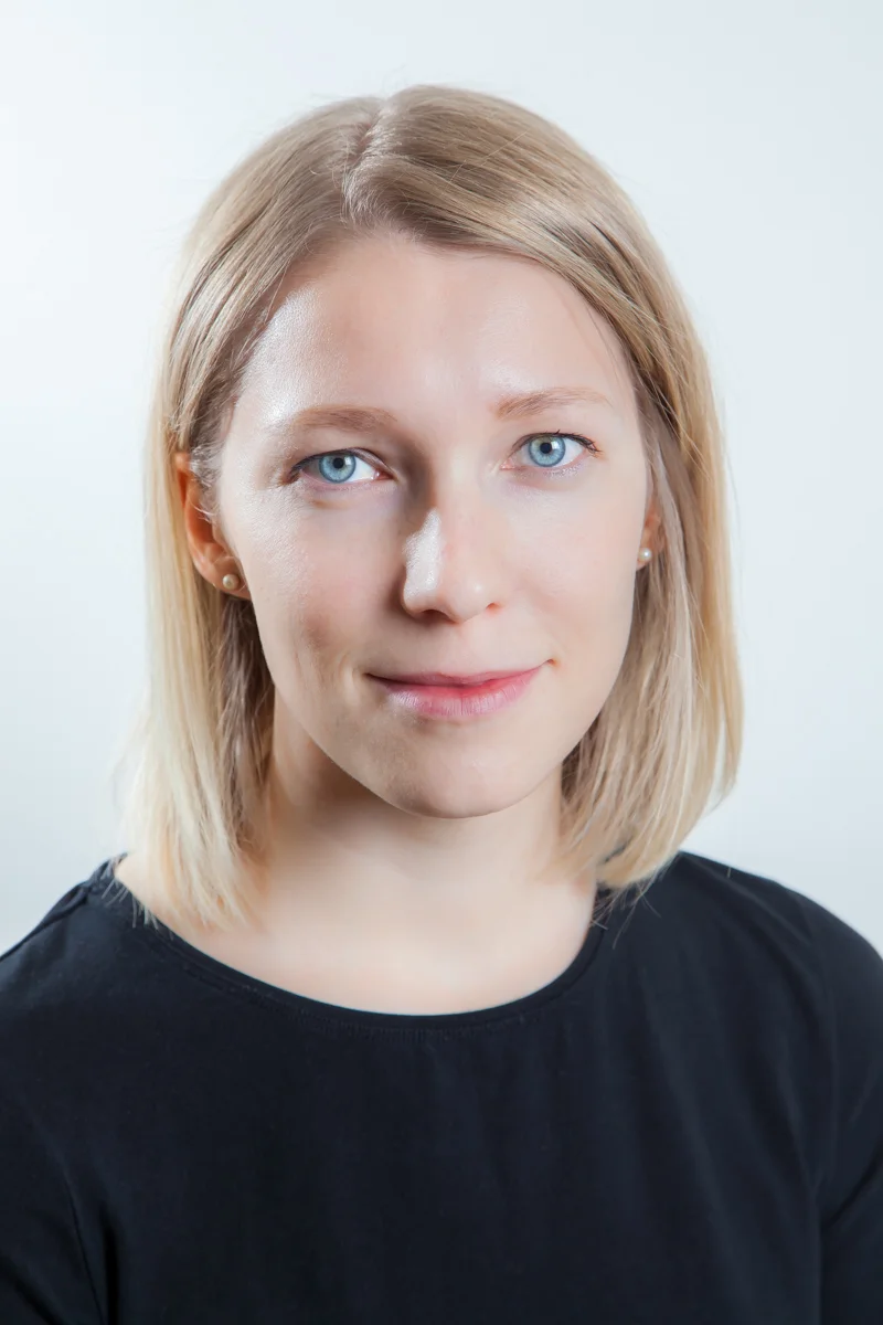 Sarianna Mikkonen Account Manager, OP Oulu