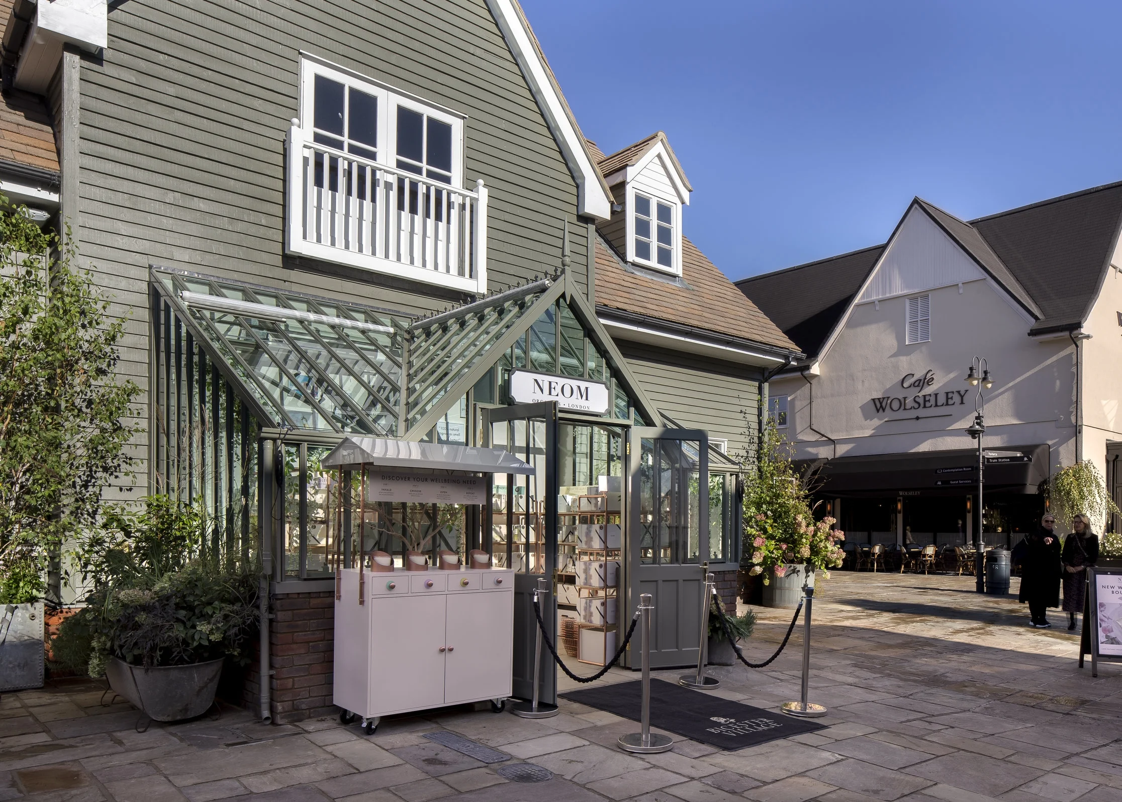 Retail Design Neue Designs