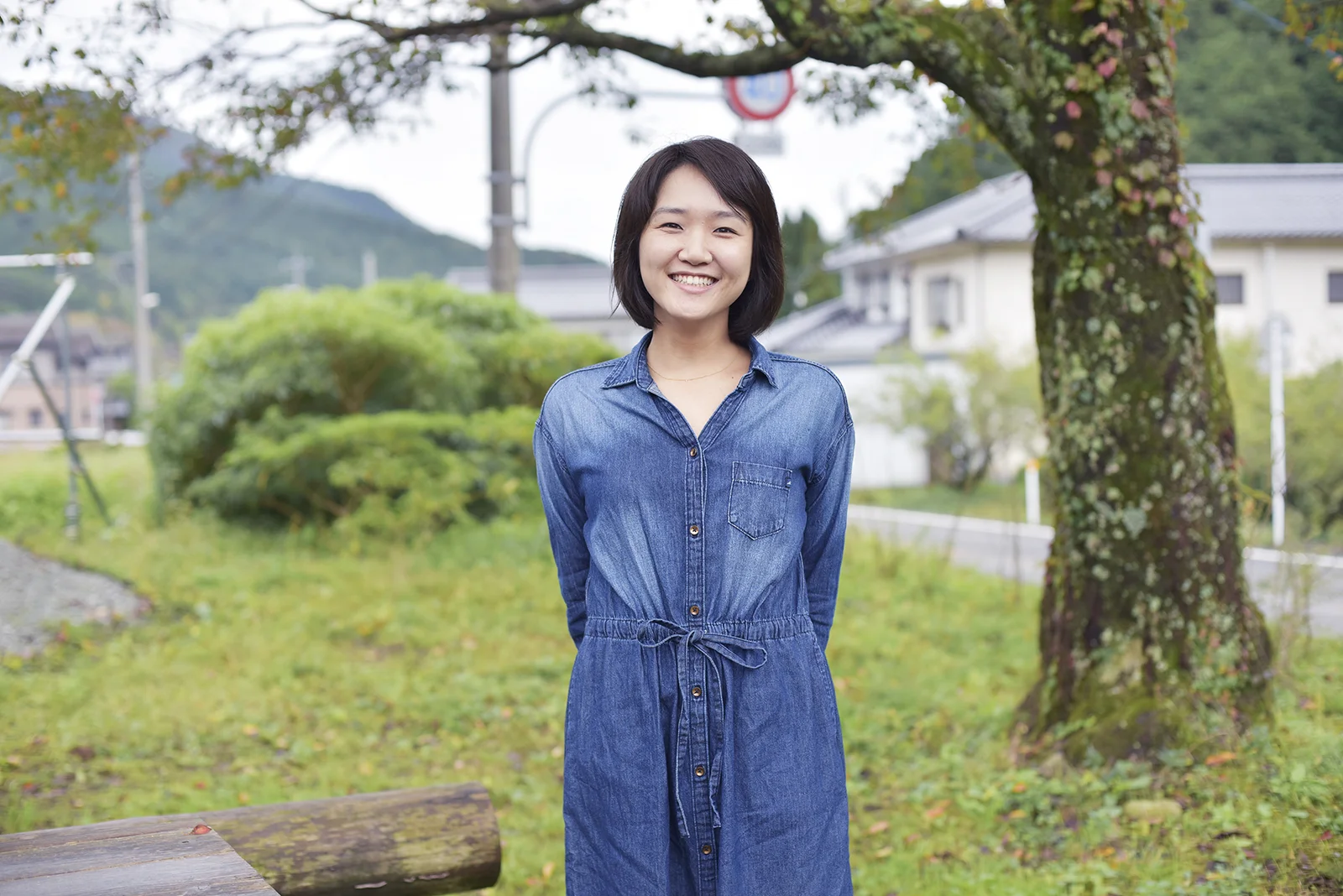 林 春野