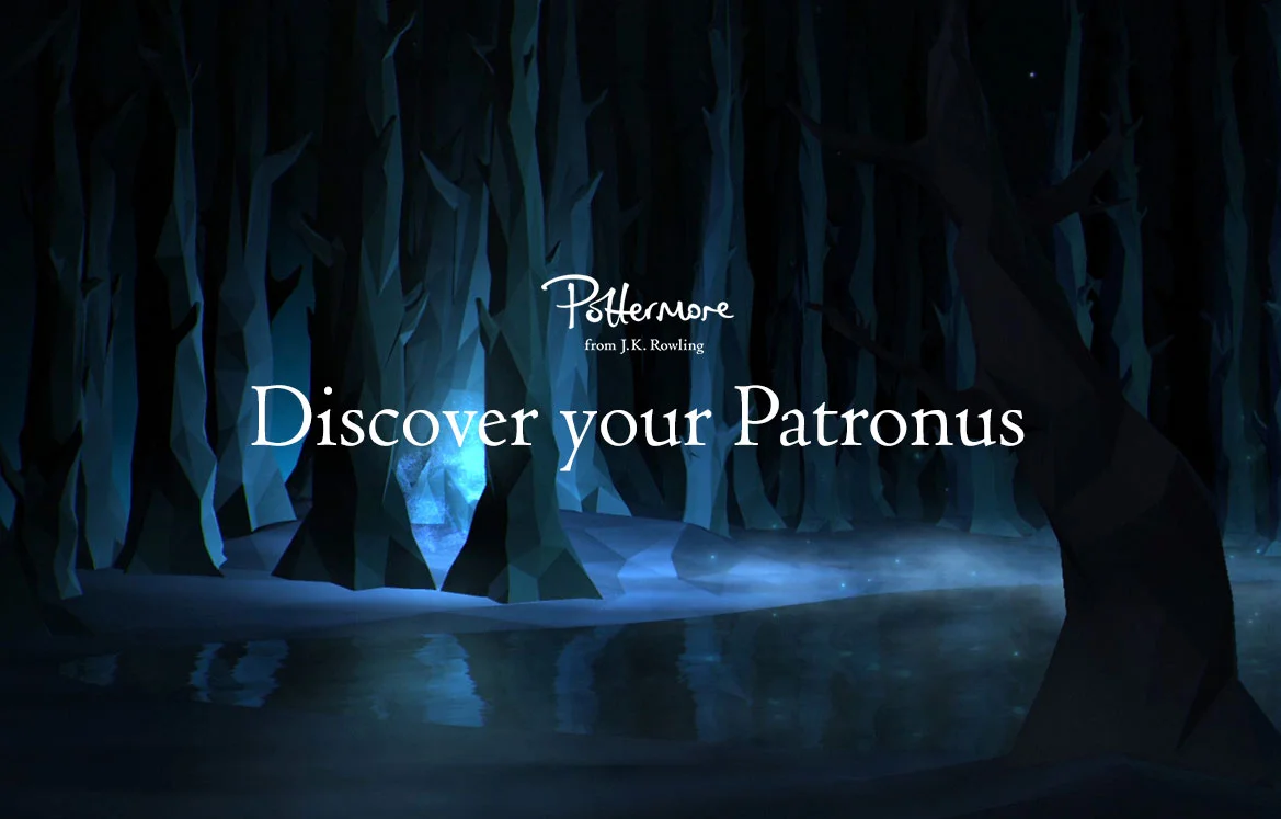 Patronus Quiz Design Soundslikemesha