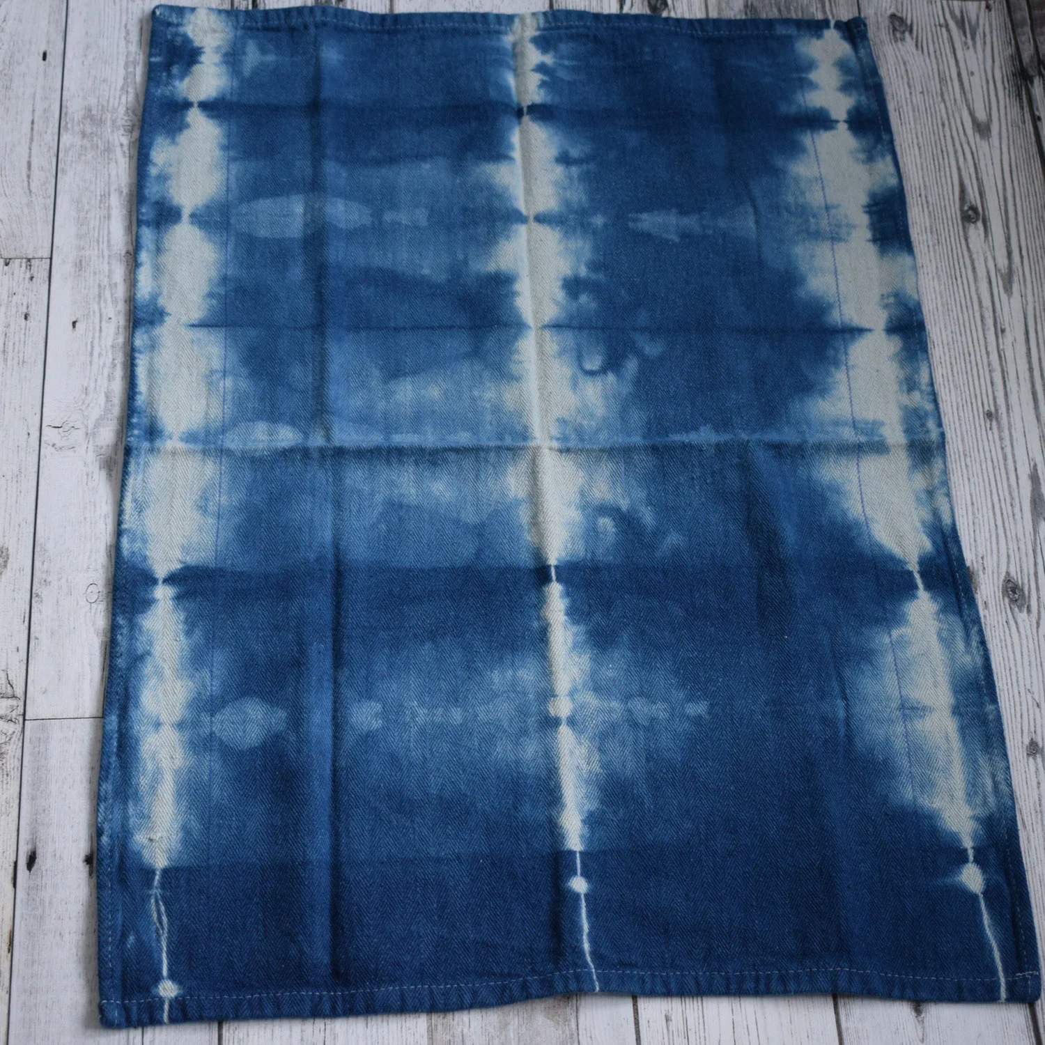 Romor Designs indigo tea towel - open flat.jpg