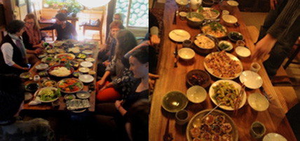 Japan textiles trip meals.jpg