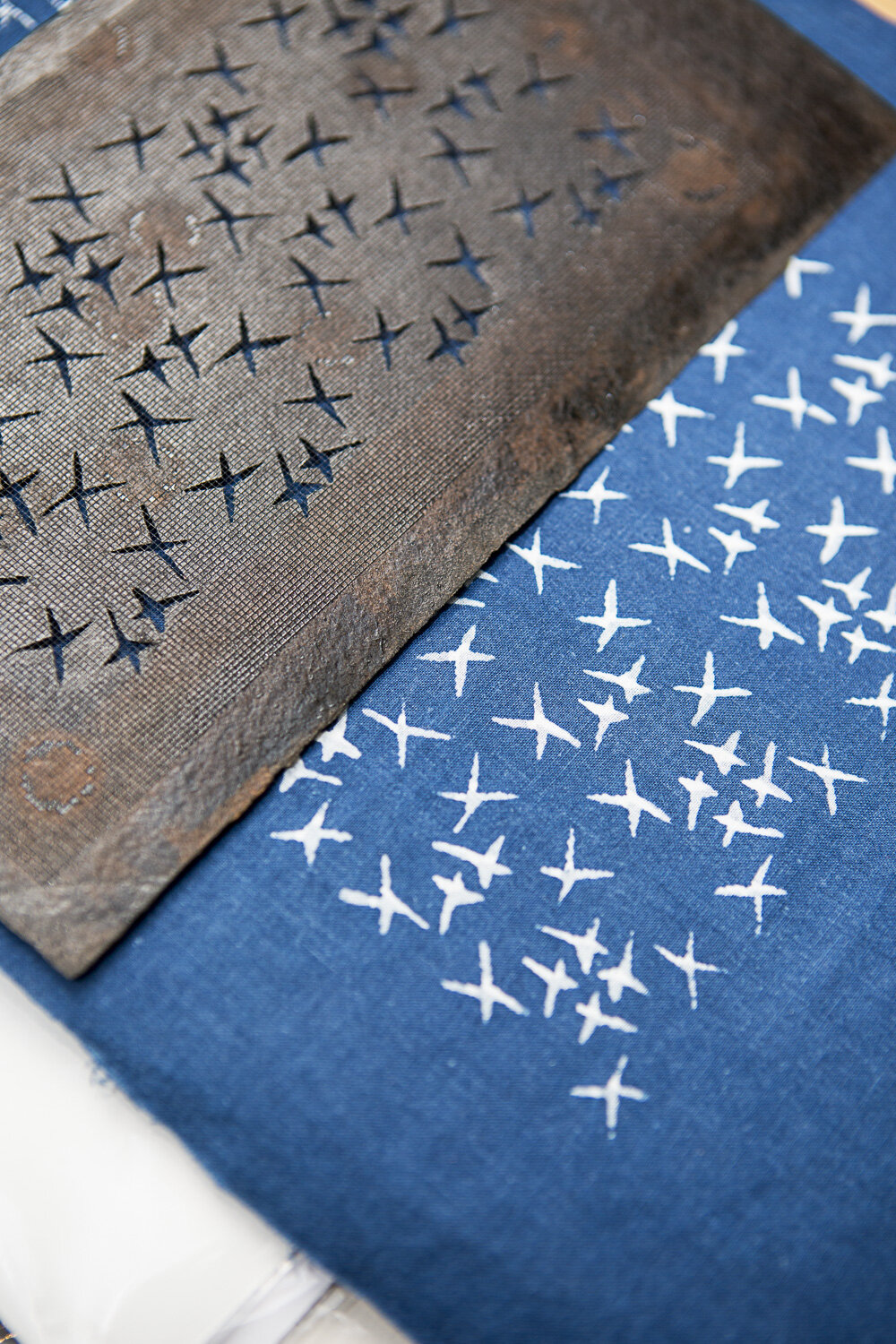 Japanese Textiles and Crafts Festival 2019 — Romor Designs