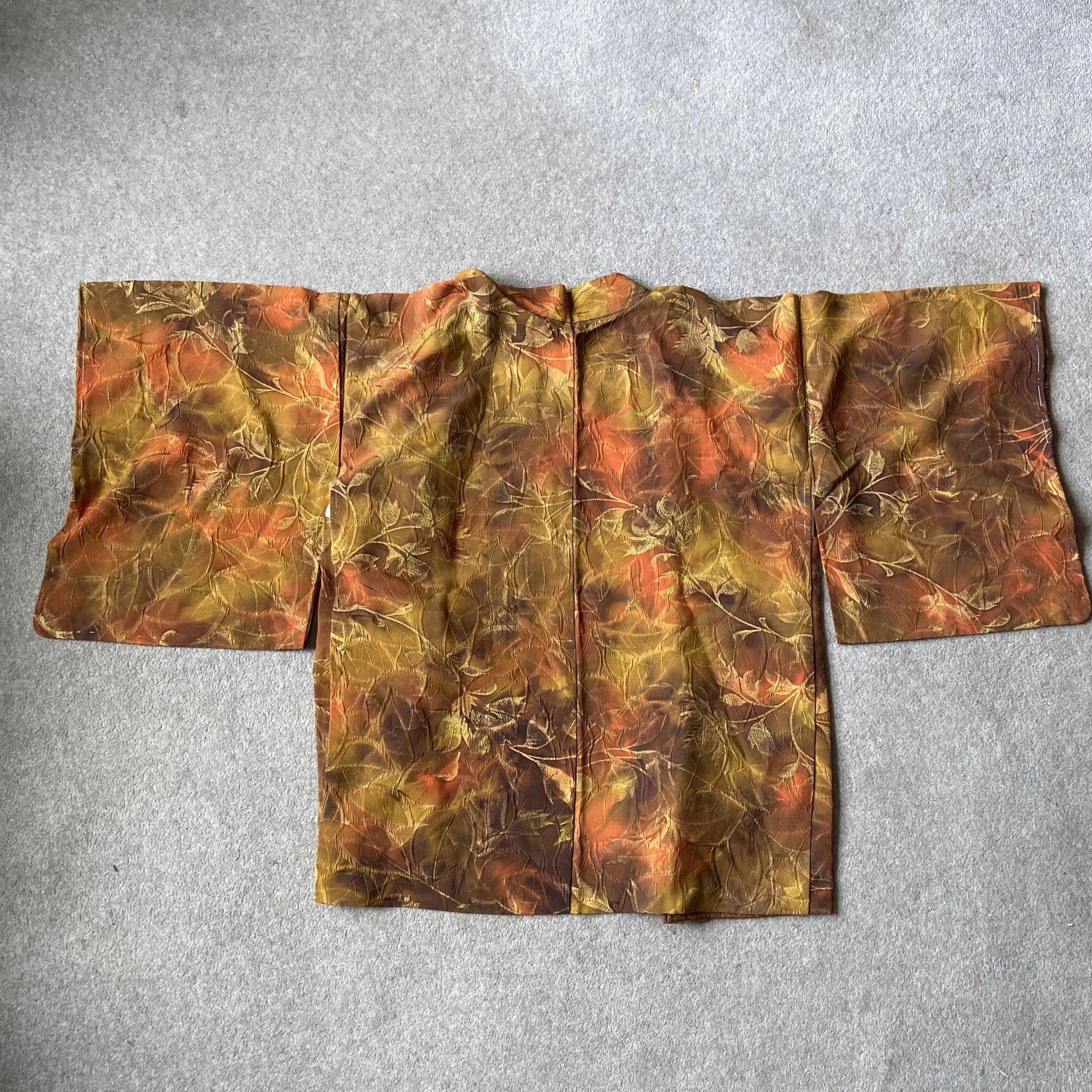 Romor Designs Autumn Haori jacket - back.jpg