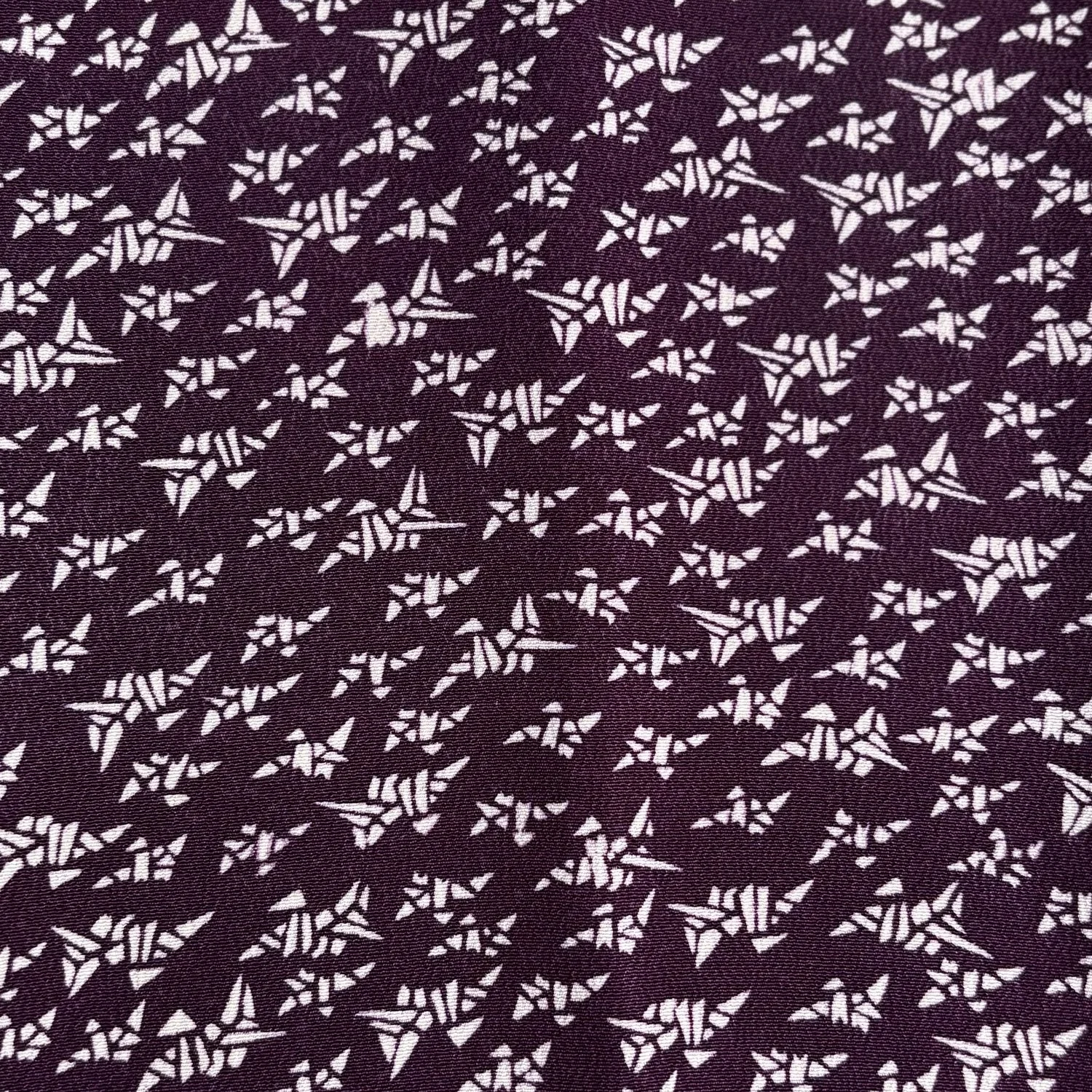 Romor Designs Vintage kimono silk scarf - VS369-2 - closeup.jpg