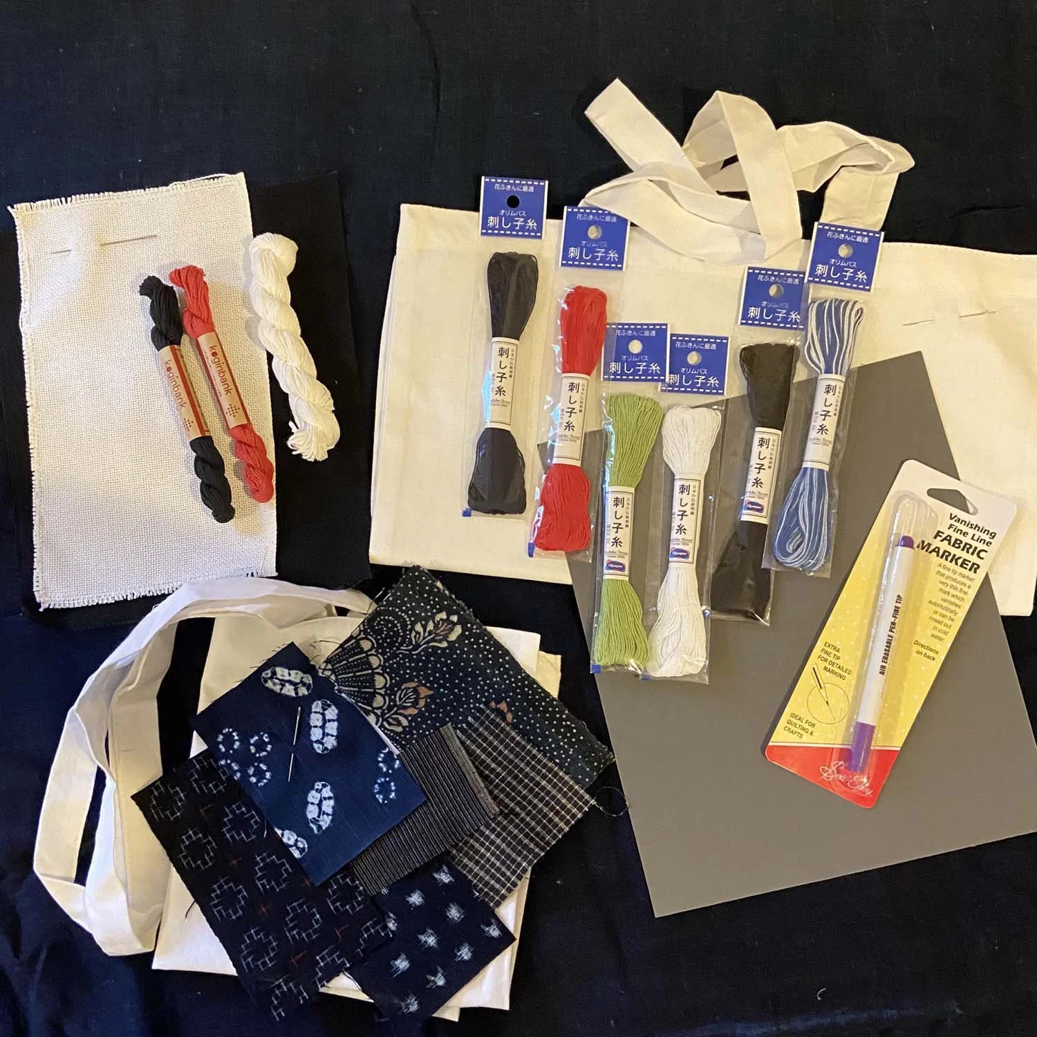 Romor Designs - kits for classes and workshops