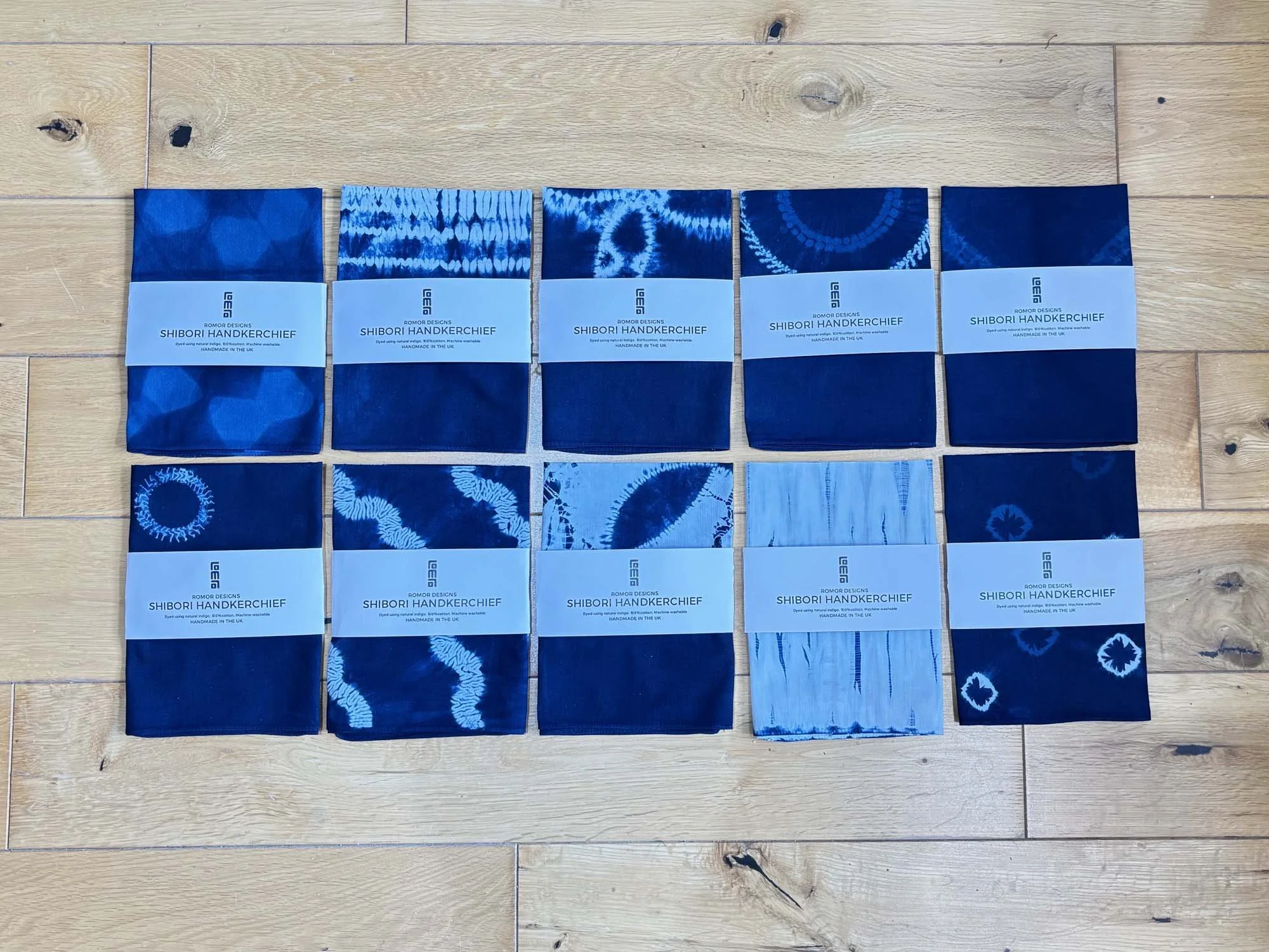 Romor Designs handkerchief - Hankies group June 2026.jpg