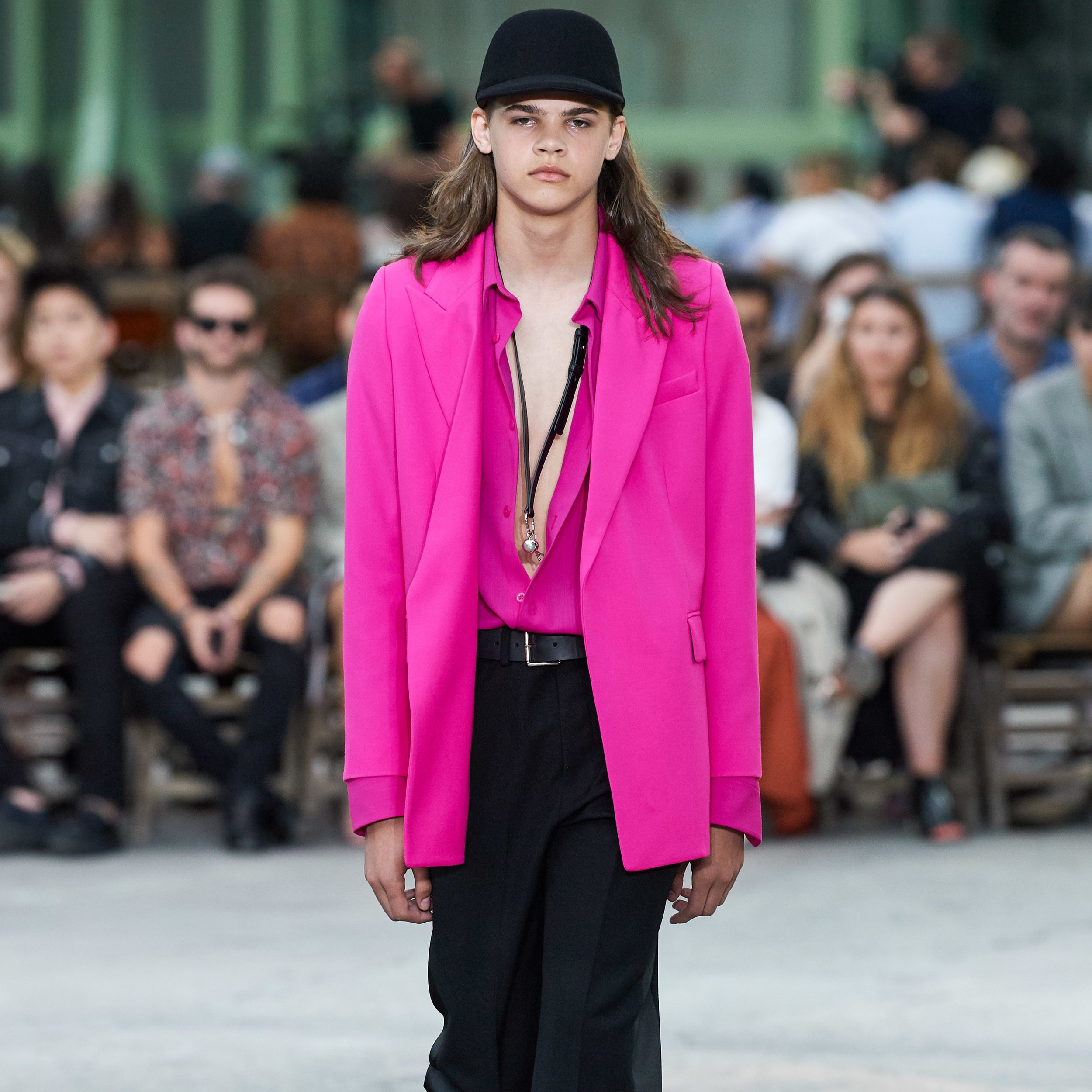 🕛 60'' Fashion Review of the Louis Vuitton SS20 Menswear Show — Jessica  Michault