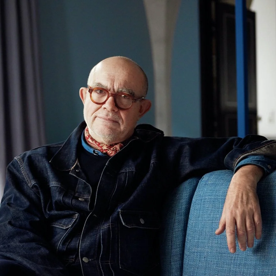 🎙️ Christian Lacroix — Jessica Michault 