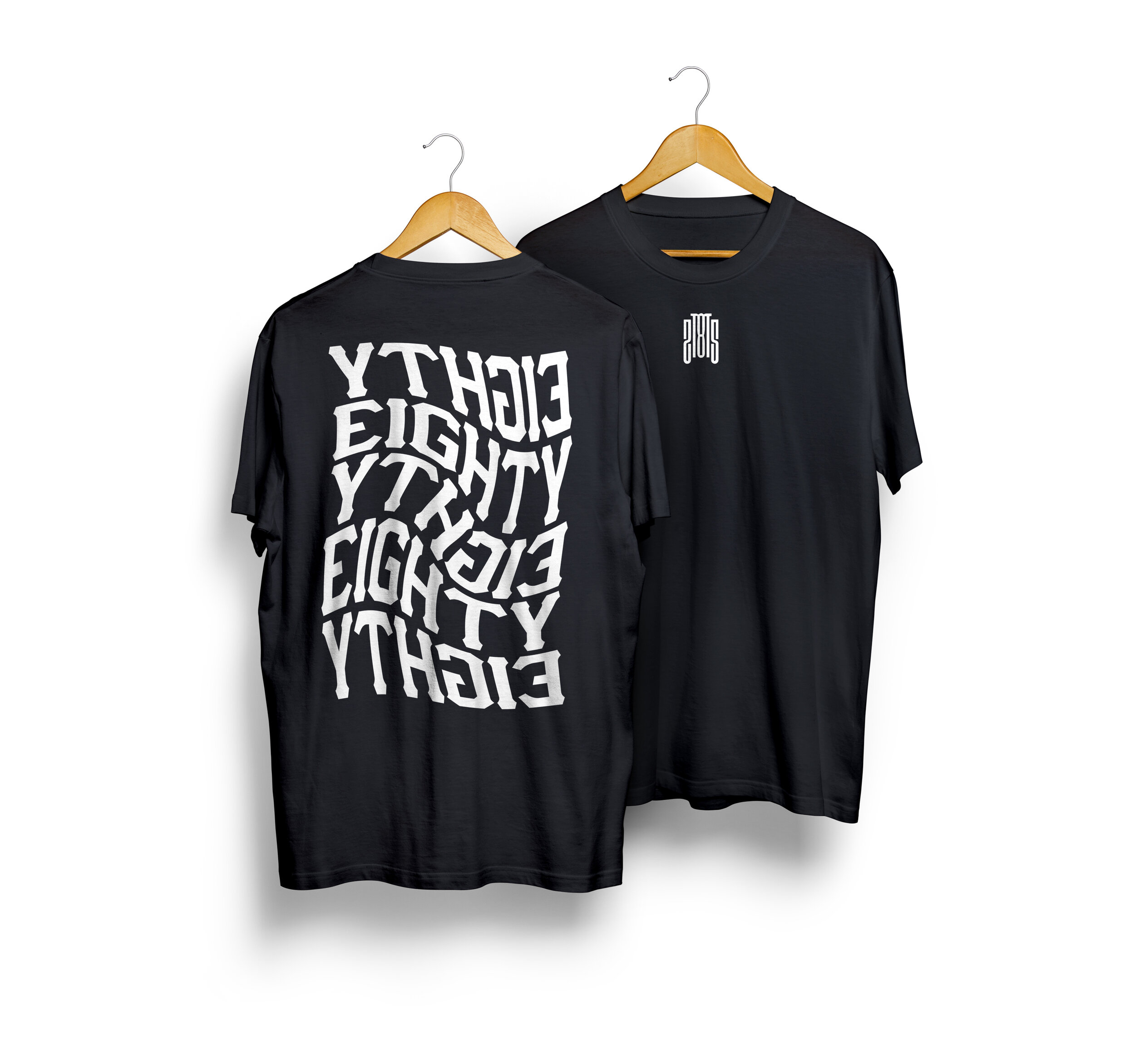 Eighty Block &amp; Swirl- PRE ODER