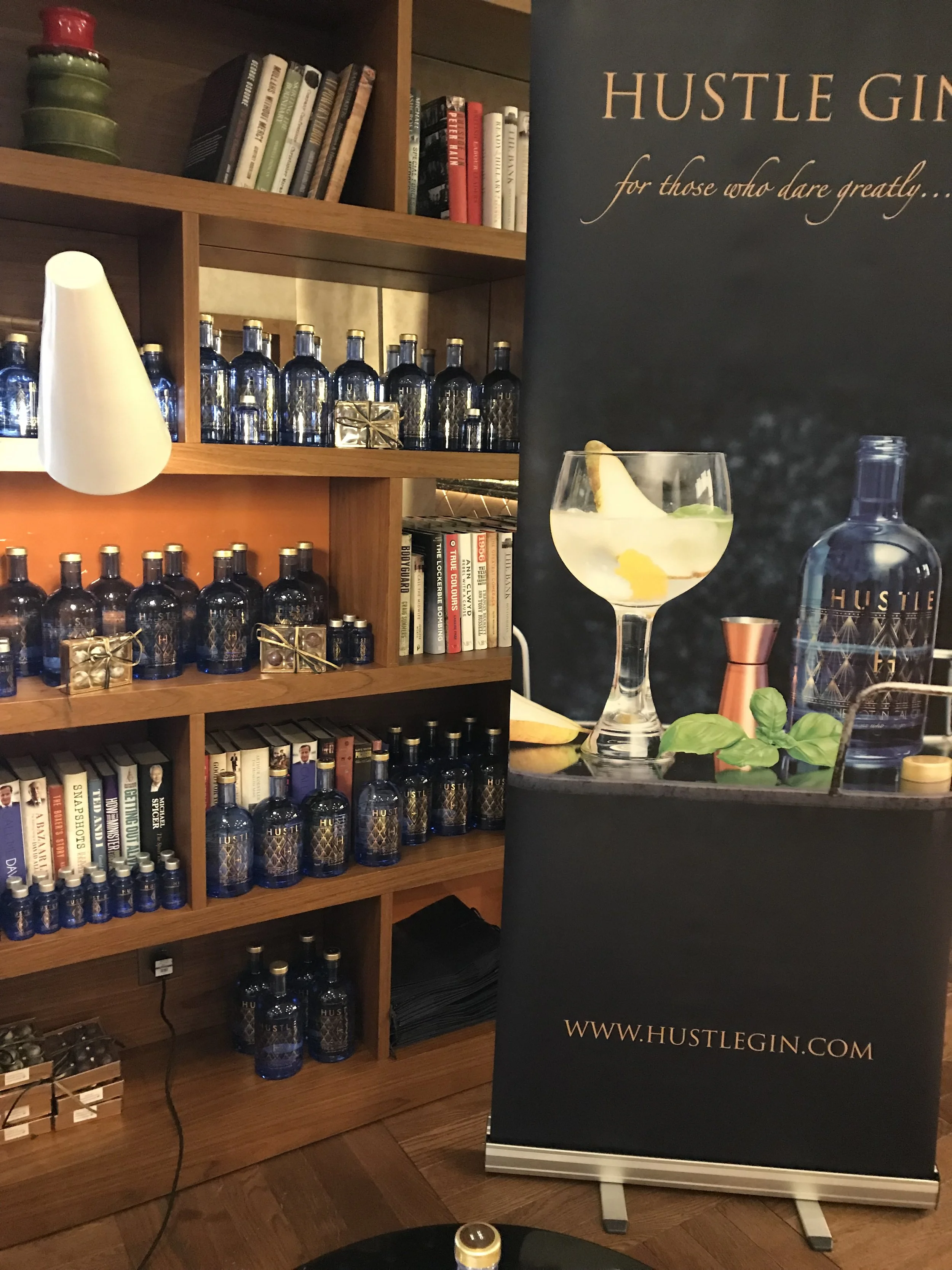 Stepping up... and stepping out... The Made in Britain Collective