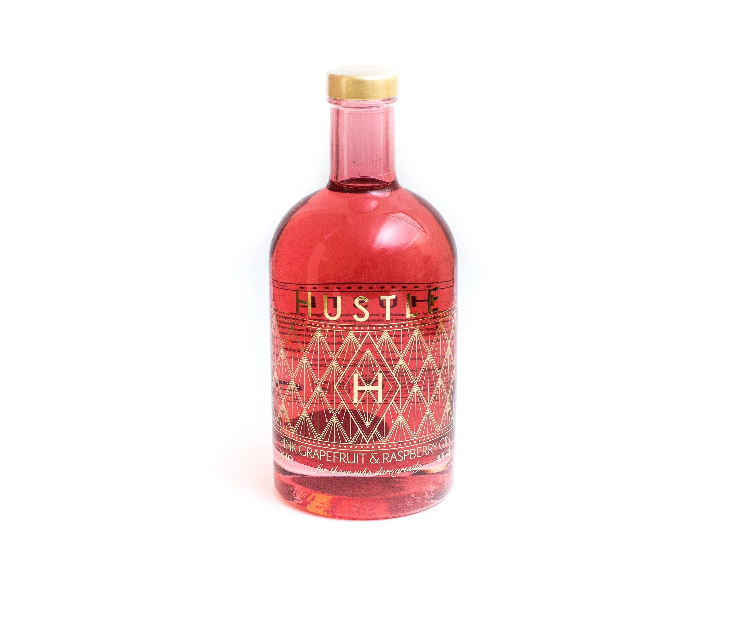 Pink Grapefruit and Raspberry Gin