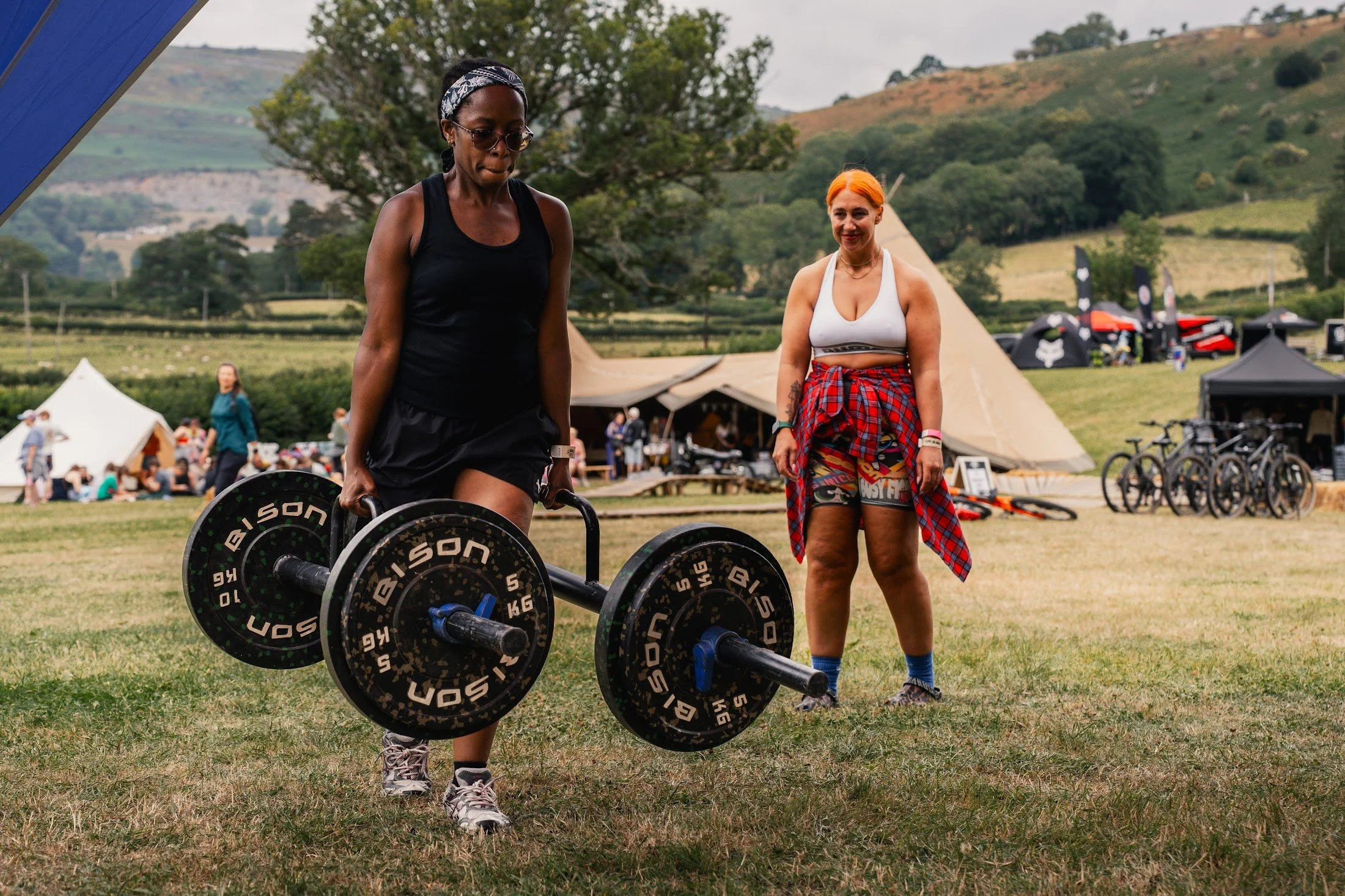 Weightlifting workshop