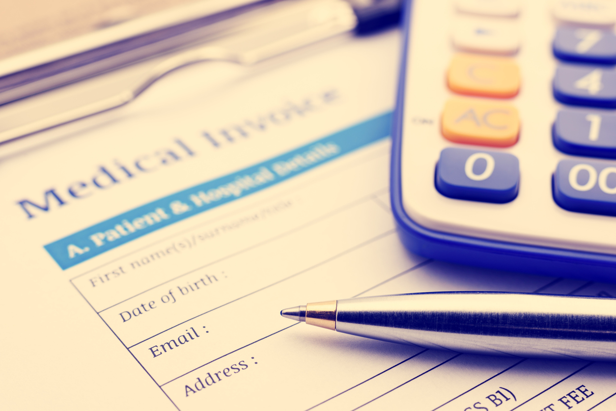 Medical Expense Analysis, Solon, OH
