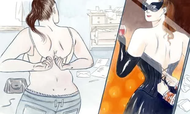 Fetish lovers begging for freedom: 'Fifty Shades of Grey is our Stonewall moment'