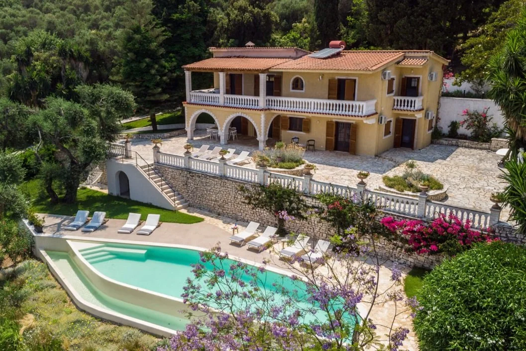 Item # 1: 3-night stay at Ionian Garden Villas, Corfu (Copy)