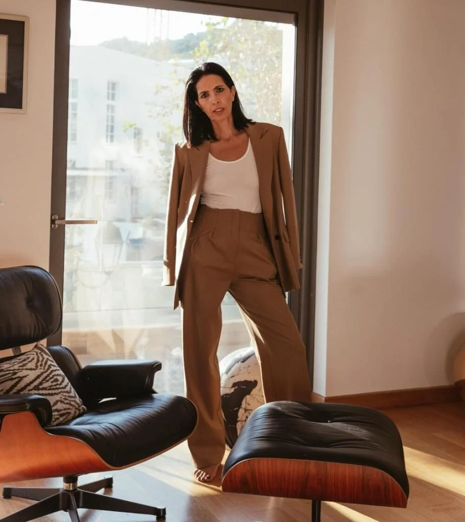 ITEM #14: Personal Styling Session with Sahar Kadri (Copy)