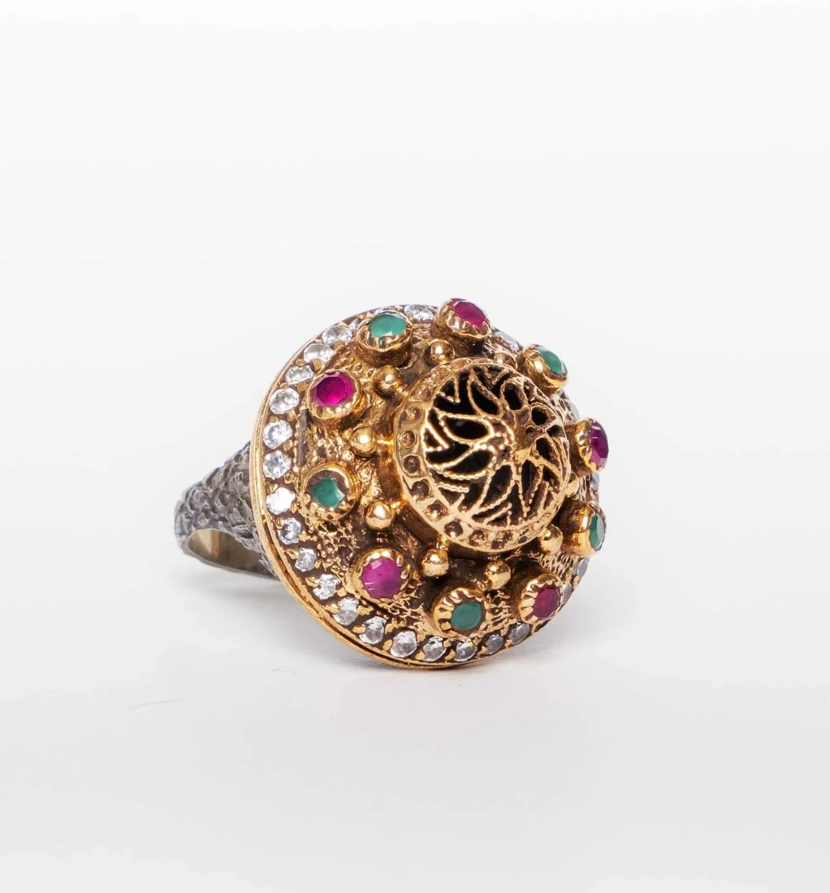 ITEM # 16: June8 Fine Jewels Chandelier Ring  (Copy)