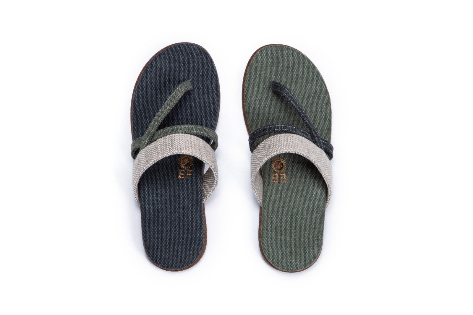 ITEM # 22: 'LESVOS' SANDALS - EF93 (Copy)