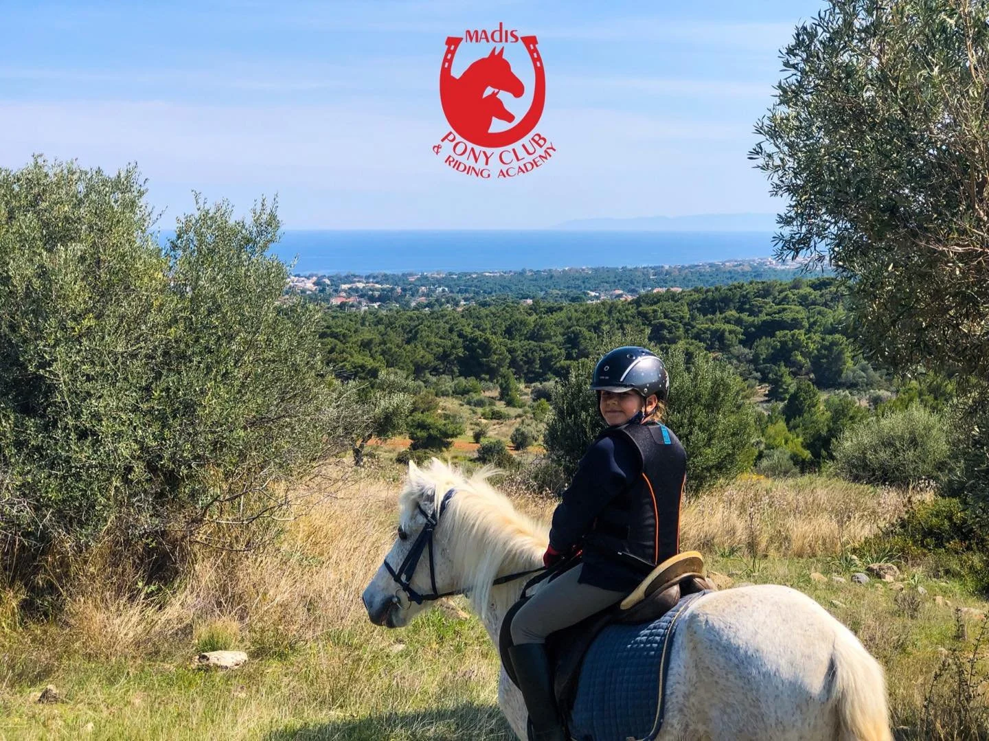 ITEM # 23: Trail ride and picnic for 2 by Madis Riding Academy, Artemida (Copy)