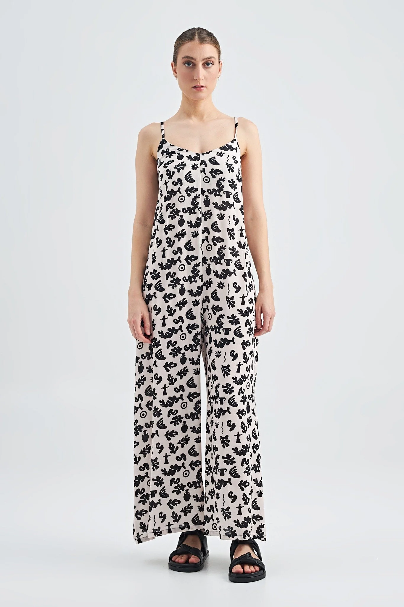 ITEM # 26: MINOAN VACATION JUMPSUIT BY MOID (Copy)