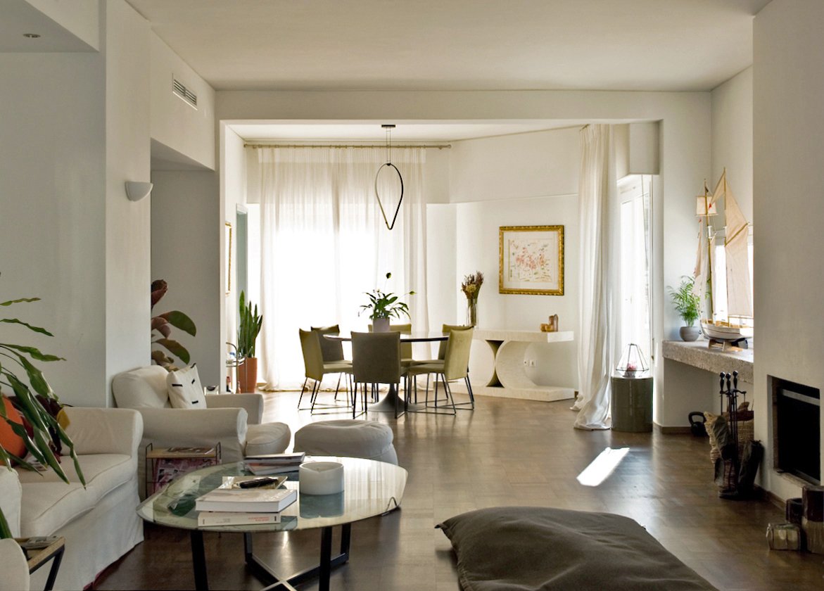 LYKAVITTOS PENTHOUSE STAY