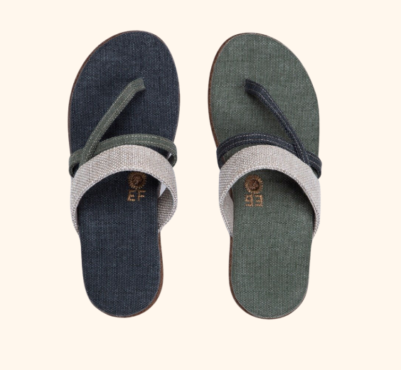 ‘LESVOS’ Sandals by EF93