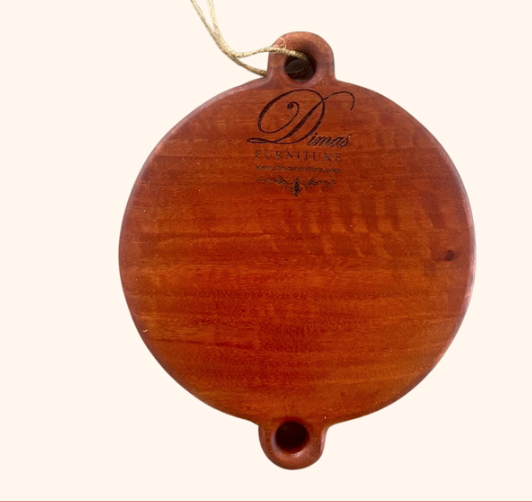 Wooden Serving Board by Dimas Furniture