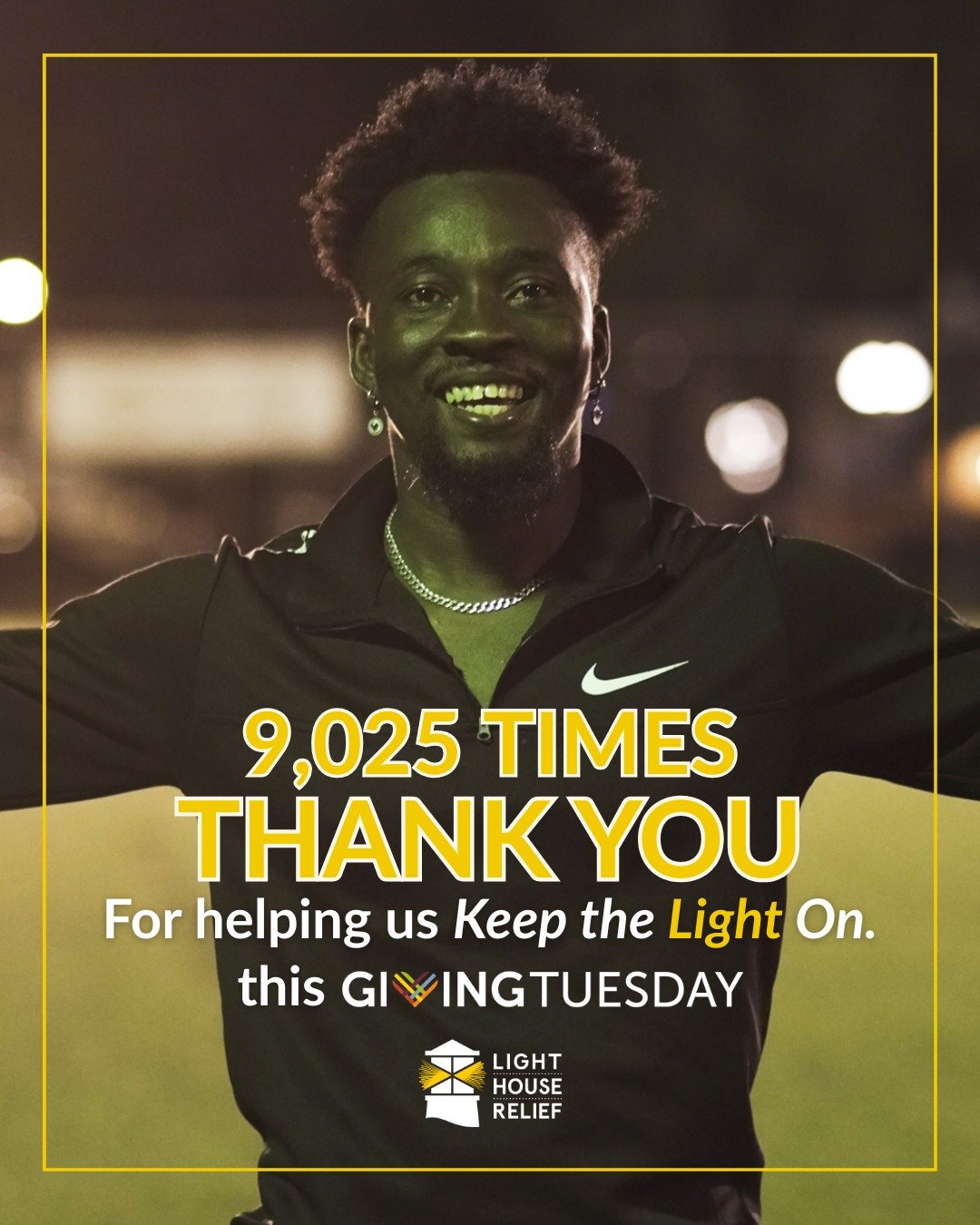 GivingTuesday has come to an end, and we are incredibly grateful for your support. Thanks to your generosity, we have raised 9,025 USD to sustain sports and safe spaces for people seeking safety in Greece! This achievement is a direct reflection of y