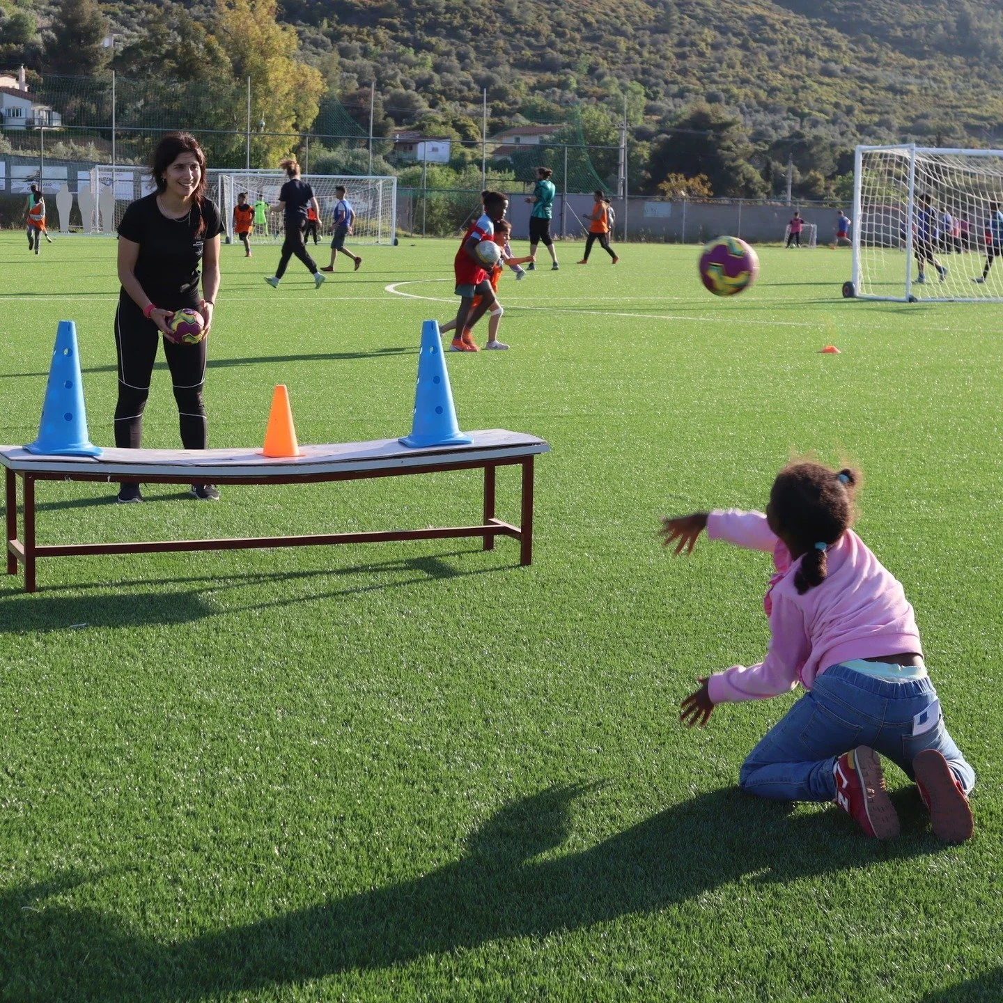 We are delighted to announce the final reporting stage of our &ldquo;Beyond the Pitch&rdquo; project, partially funded by the European Union through the Erasmus+ programme, is now completed. 

Working closely with our partners, @ajsptsuceava in Roman