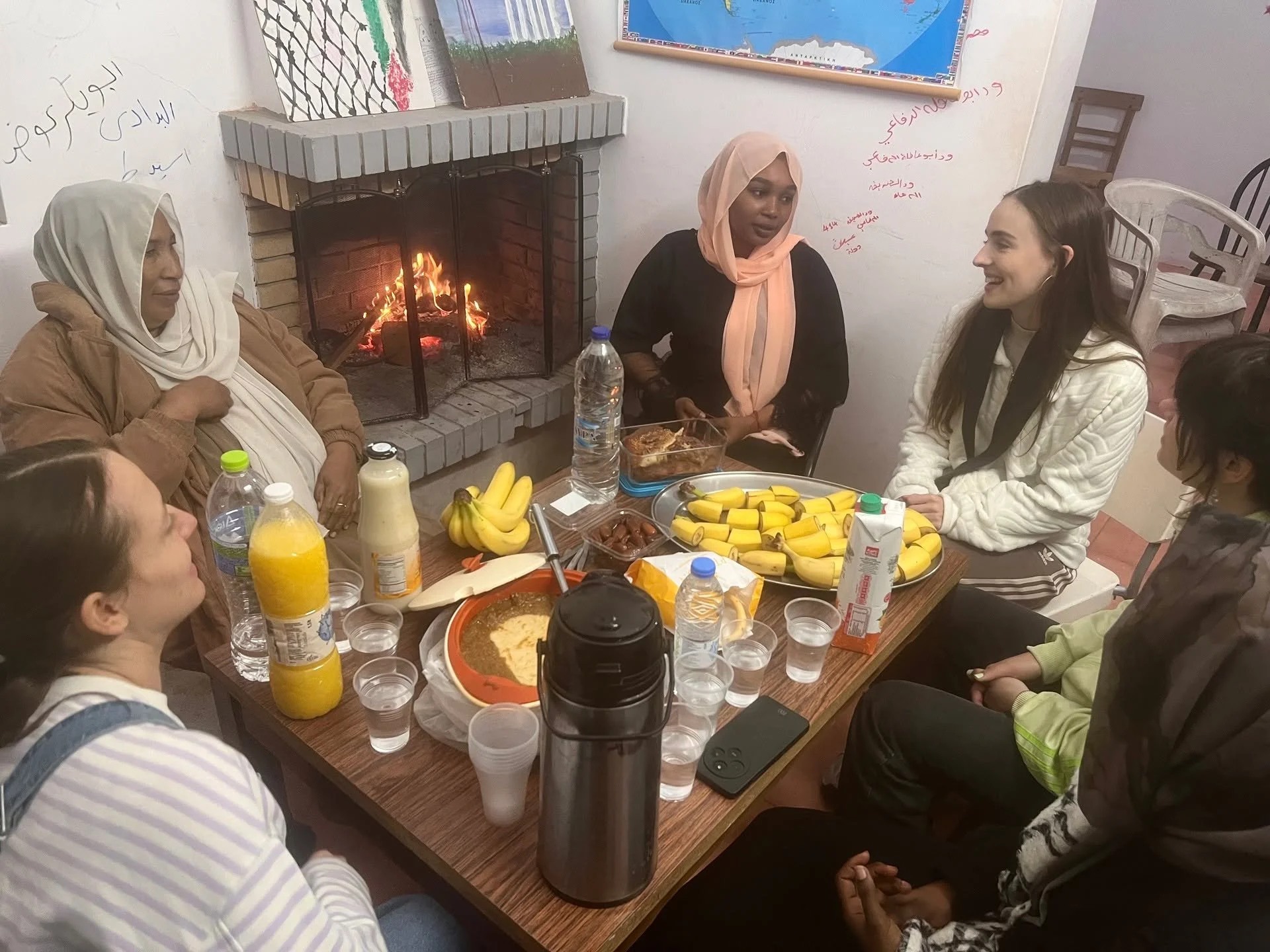 Today, on International Women&rsquo;s Day, we honour the women and girls around the world who push our communities forward by taking action through their kindness, advocacy, ingenuity, resilience, and quiet acts of care.

We see the power of women an