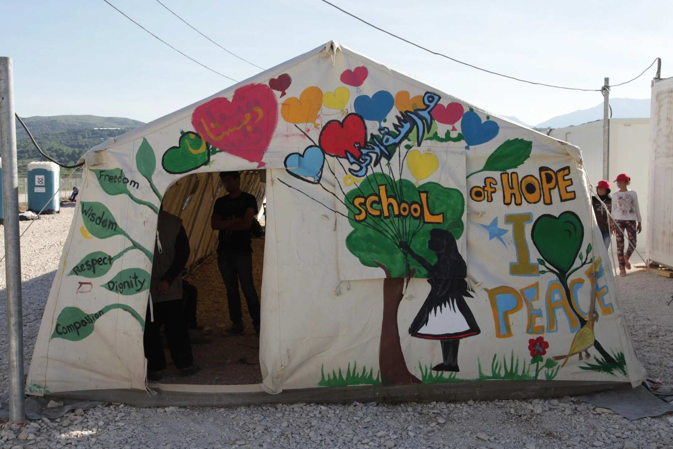 Little by Little has come to a close. Thanks to your incredible generosity during @GlobalGiving&rsquo;s #littlebylittle campaign, we were able to raise over &euro;5,000 through GlobalGiving&rsquo;s match and Lighthouse Relief&rsquo;s additional match