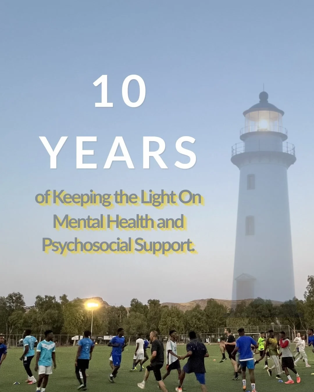 Ten years. Thousands of journeys. Countless moments of hope.

What began on the shores of Lesvos as an emergency response has grown into a decade of standing alongside people seeking safety through consistent, long-term mental health and psychosocial