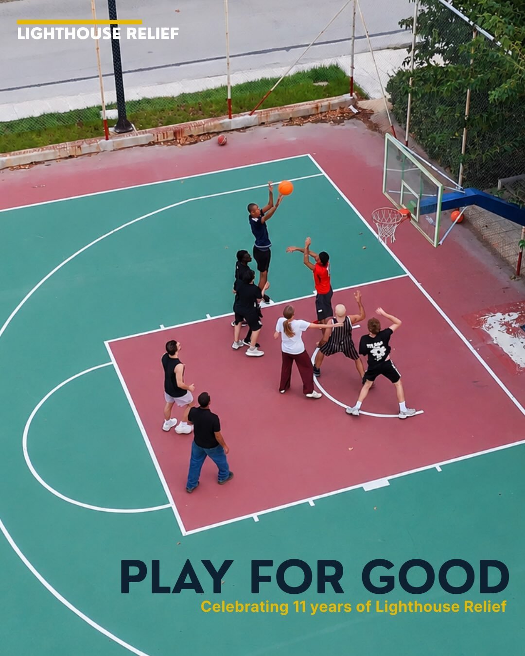 On September 23, we celebrated 11 years of Lighthouse Relief with some friendly competition! While our work is as relevant today as it was 11 years ago, and the need for NGOs to fill critical gaps in humanitarian support for asylum seekers in Greece 