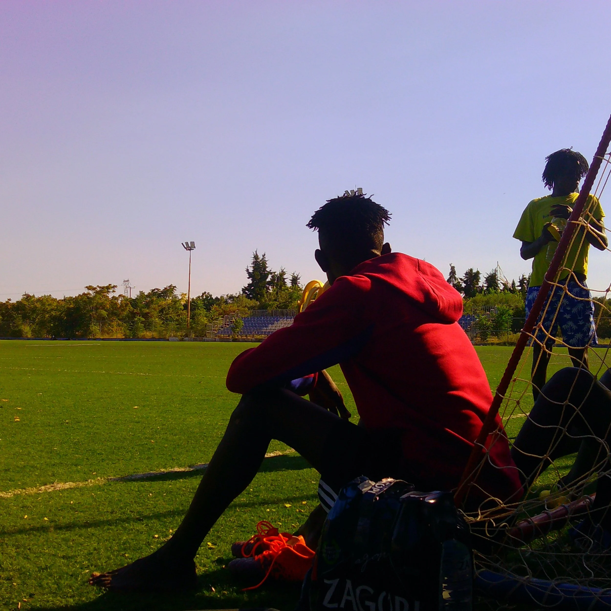 Over the past few months, Ritsona camp has seen an influx of new asylum seekers - predominantly young men and boys - leading to a sharp rise in the demand for accessible psychosocial support. 

Our weekly football sessions offer a vital outlet during