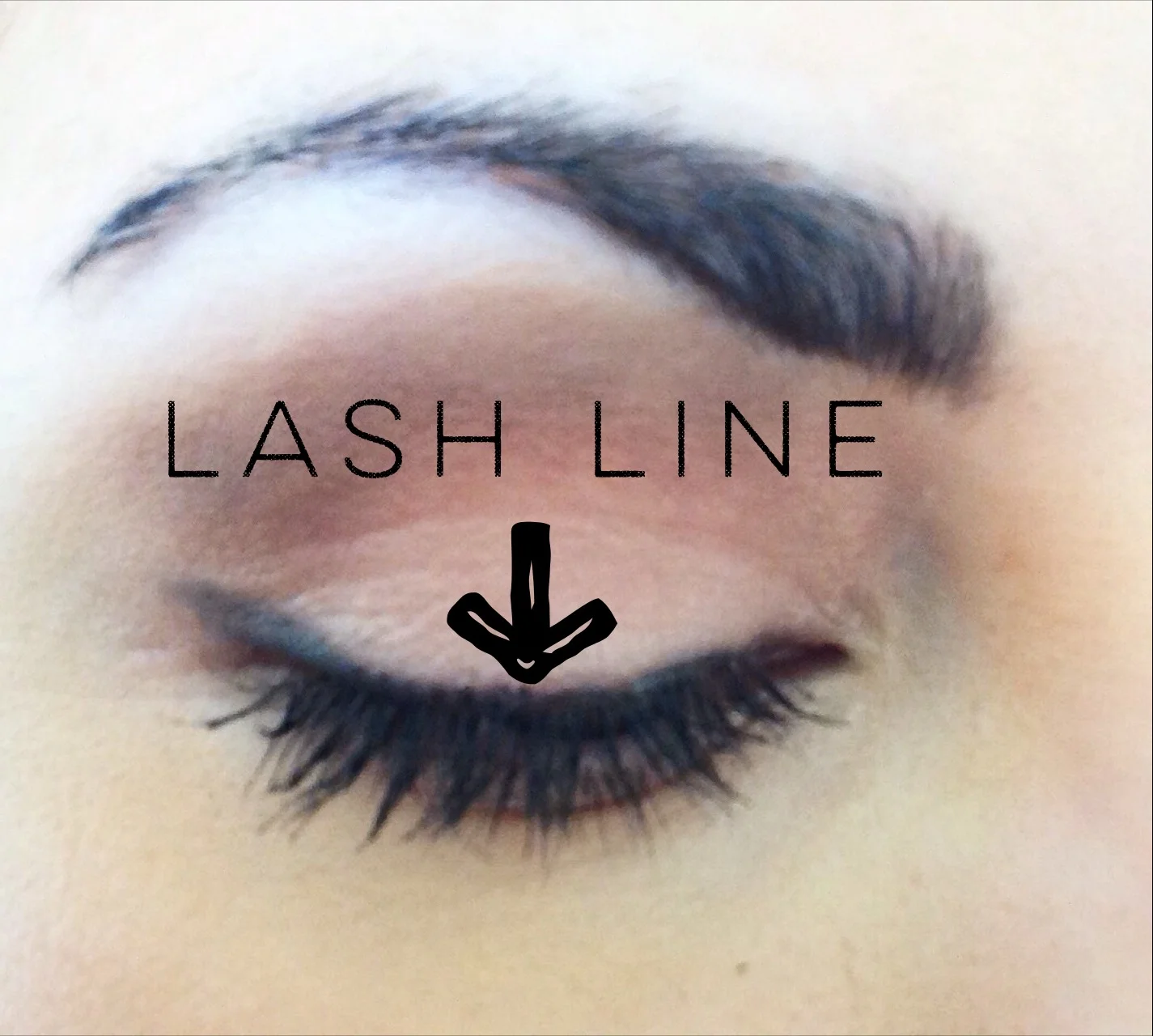 Technique Class - Eyeliner