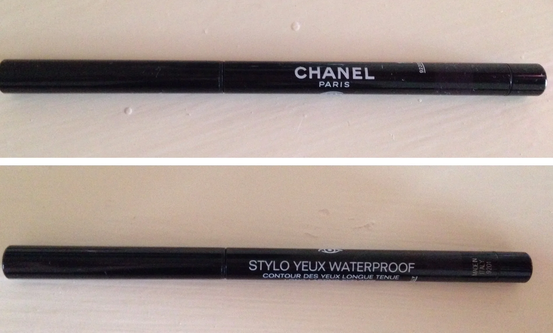 For Better or Worse: Chanel Yeux Stylo Waterproof Eyeliner