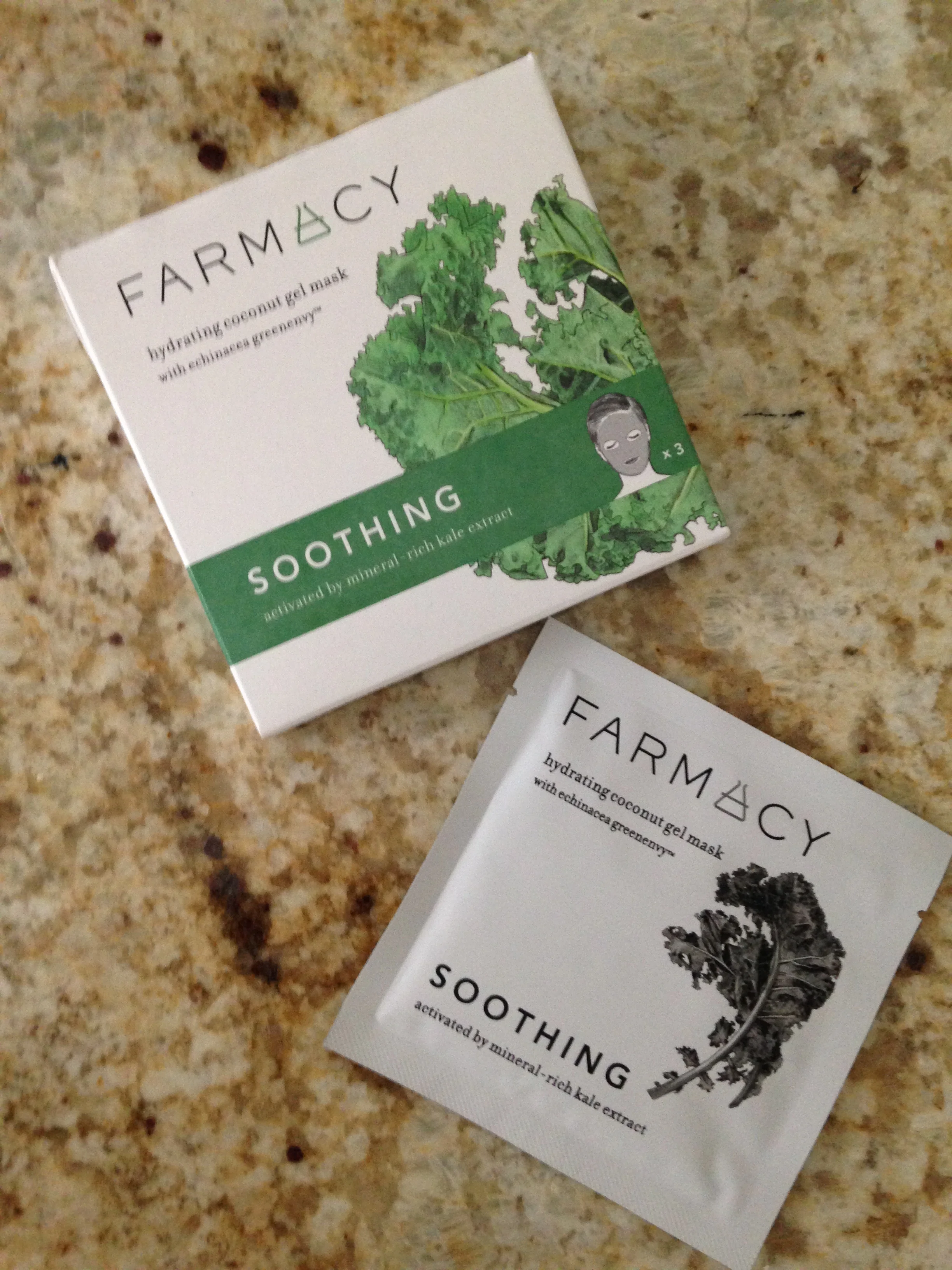 For Better or Worse: Farmacy Soothing Sheet Mask