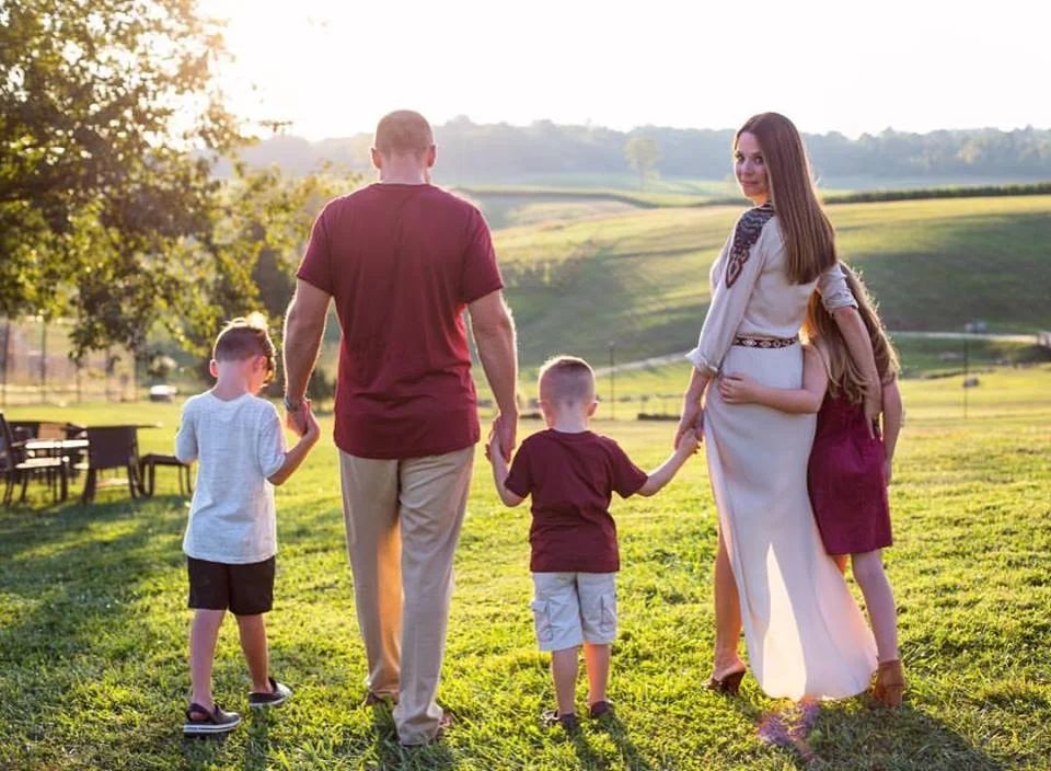 Hallie's Photo Shoot