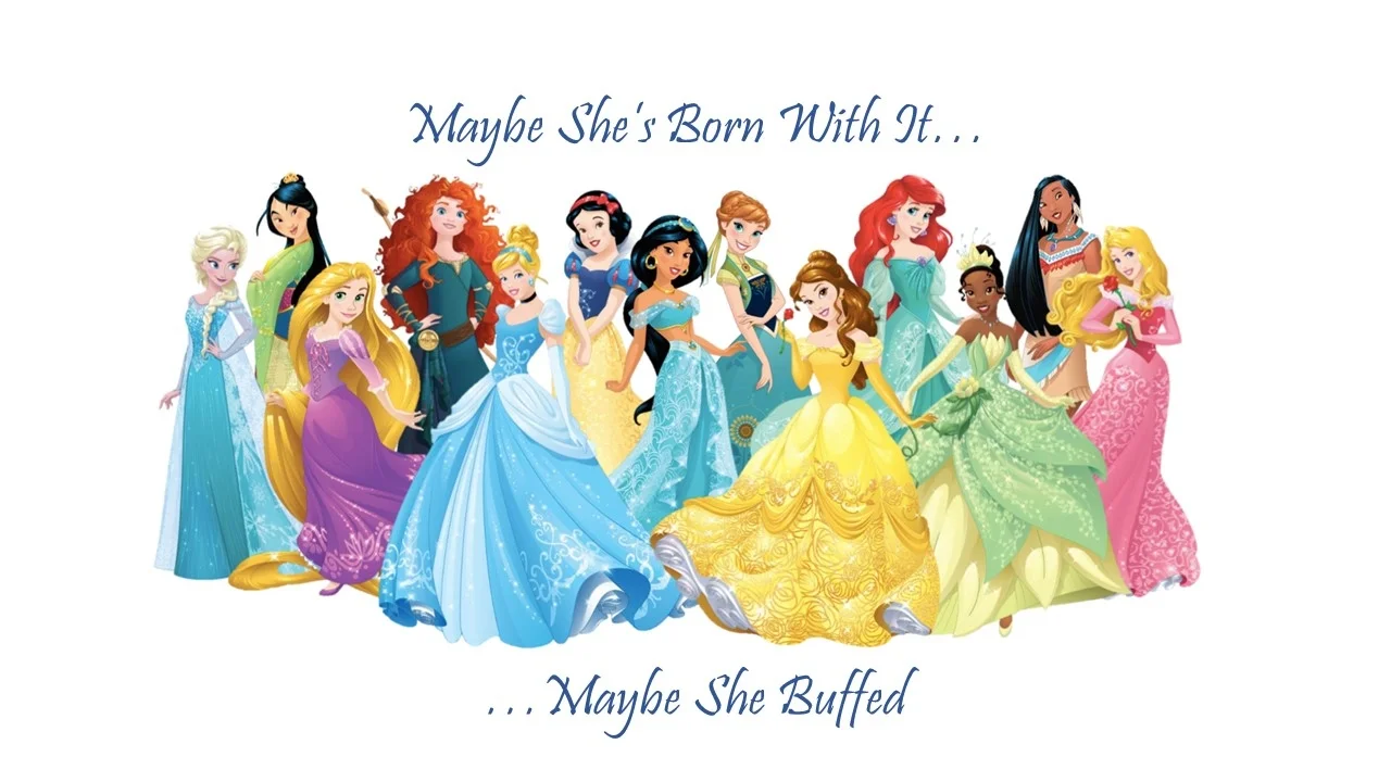 How to Get Disney Princess Skin