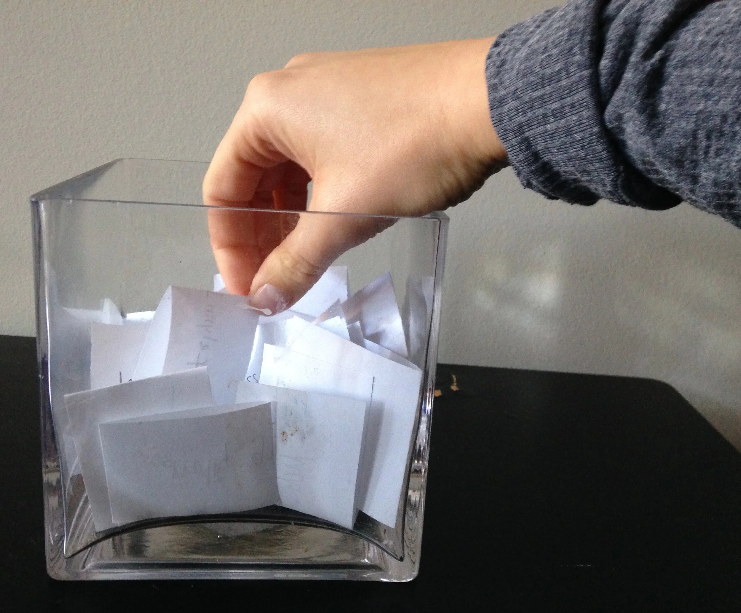 And the Winner Is...