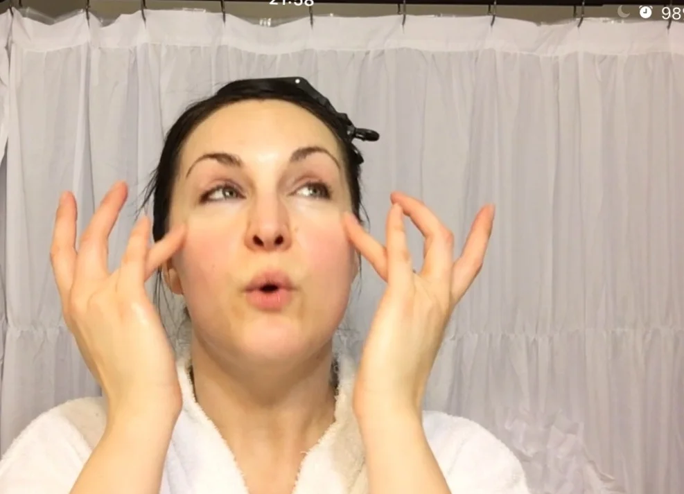 Evening Skincare Routine