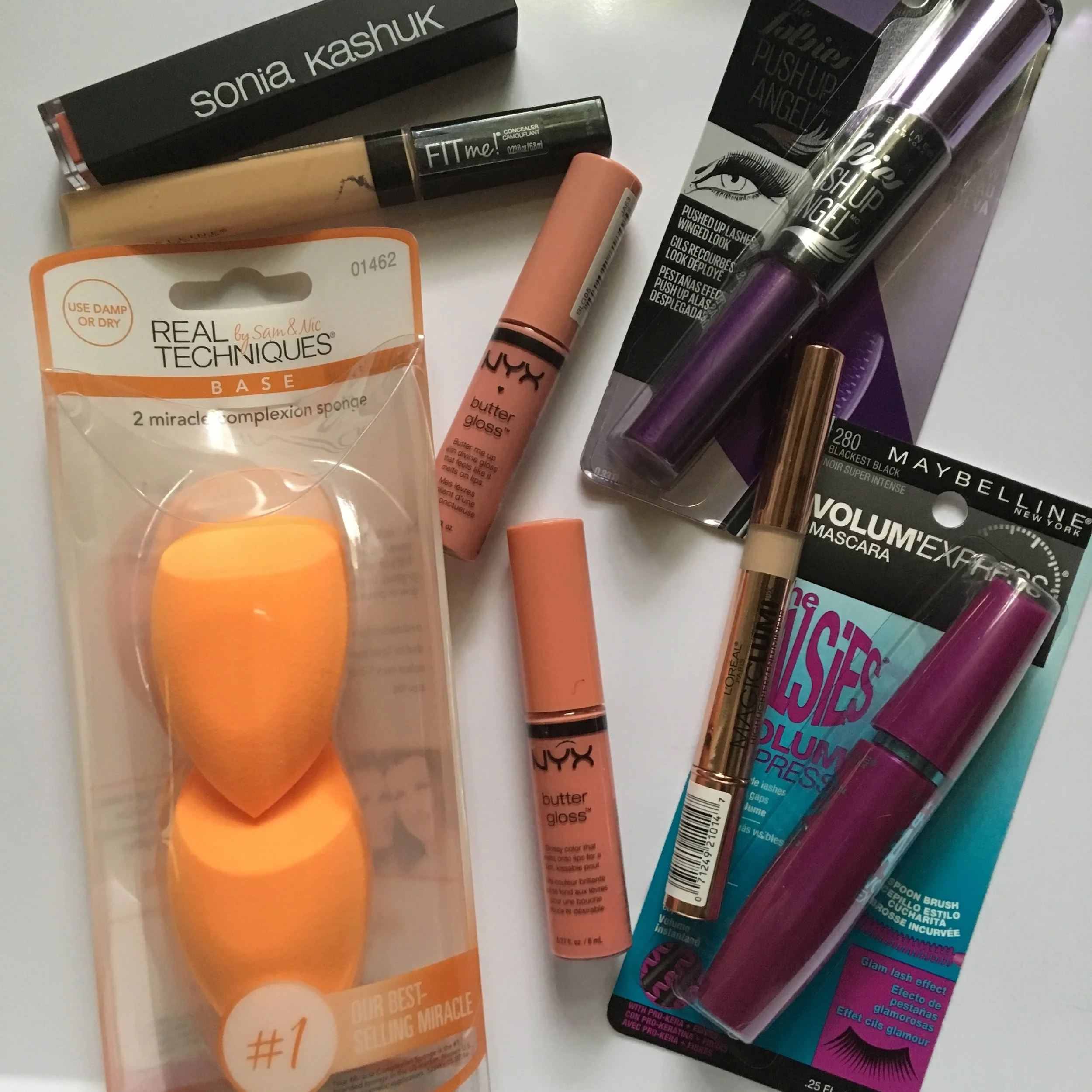 Drugstore Beauty Winners