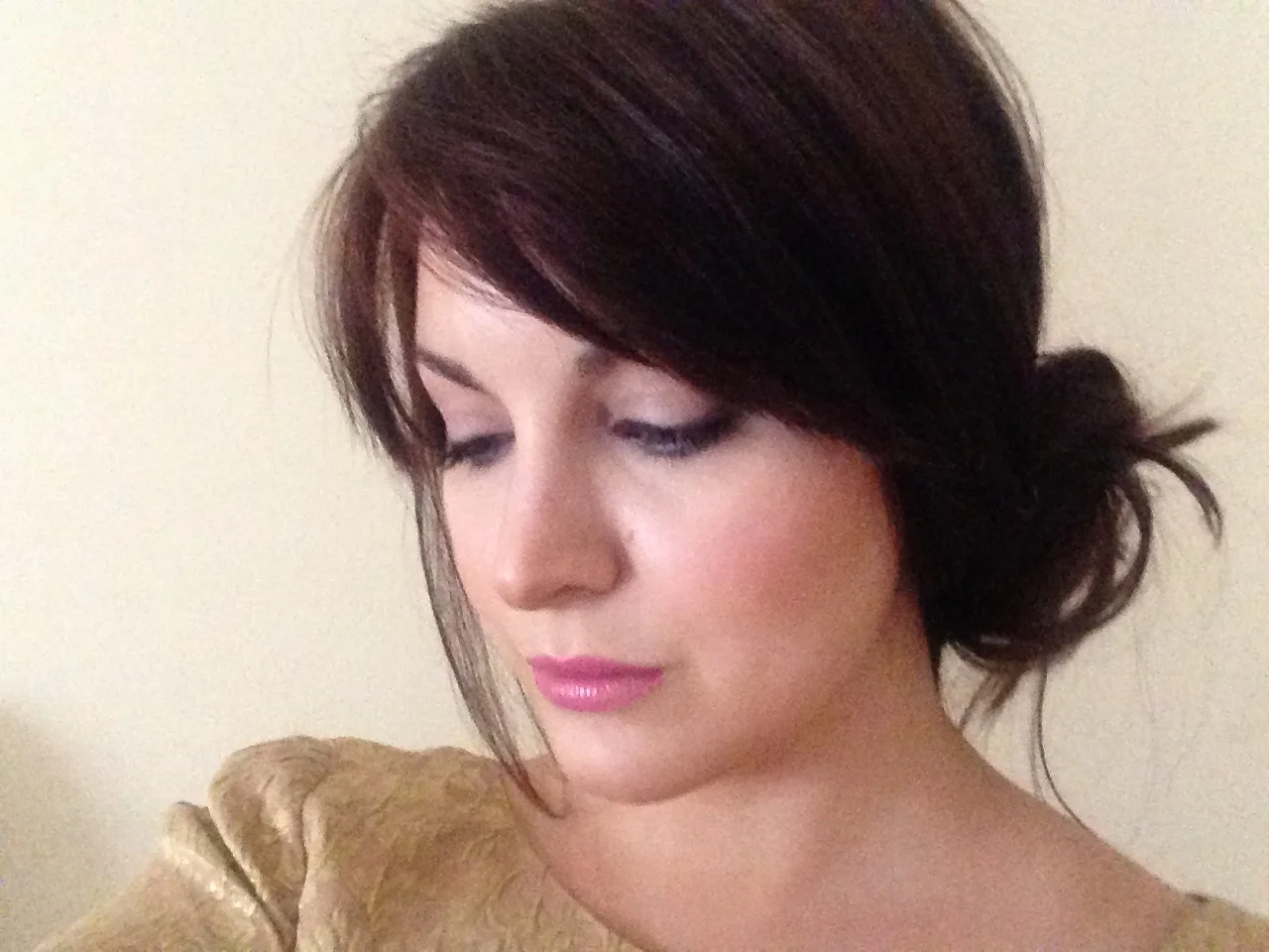 Five Looks - Bright Eyes/Bold Lip